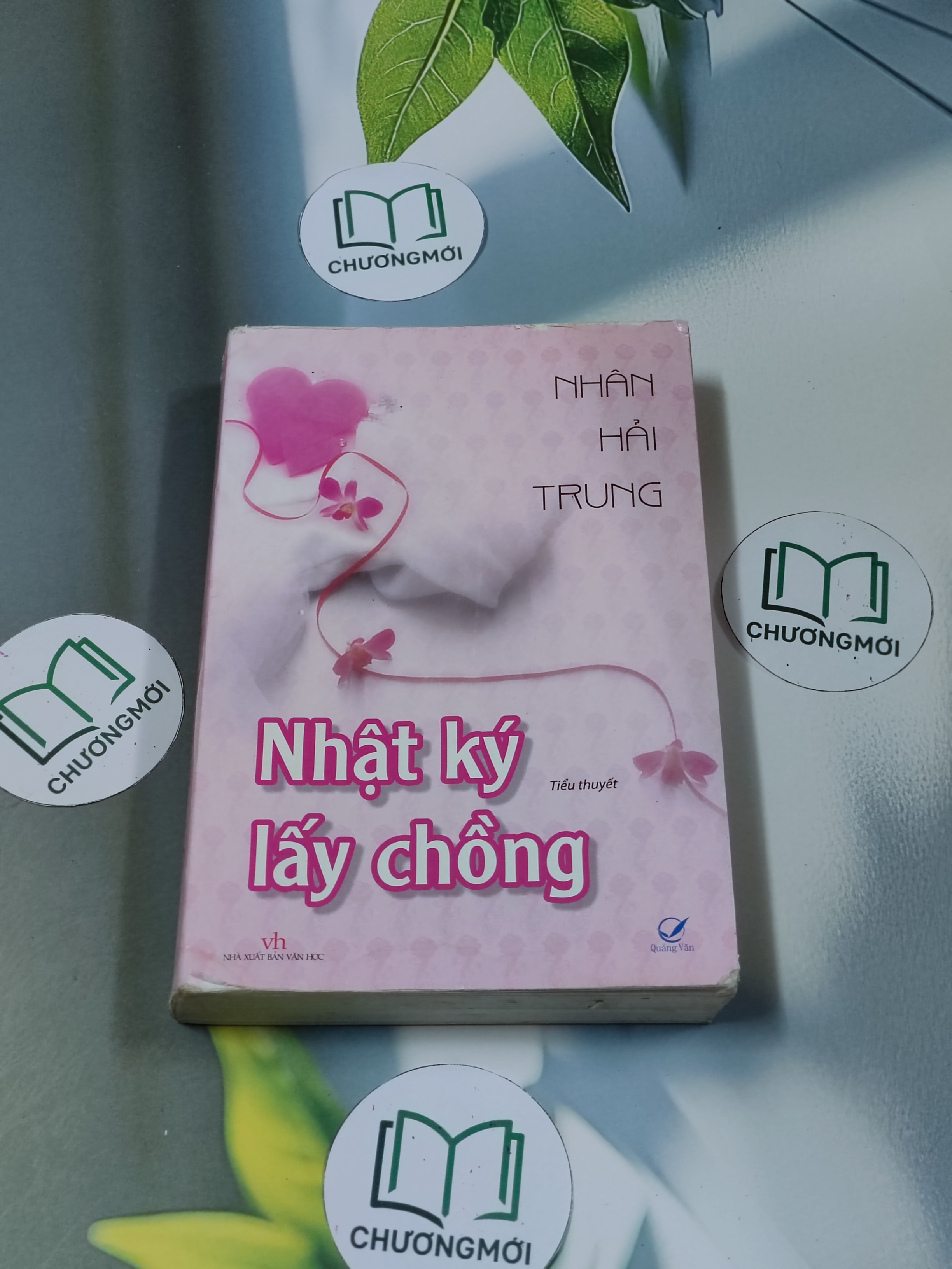 Nhật ký lấy chồng