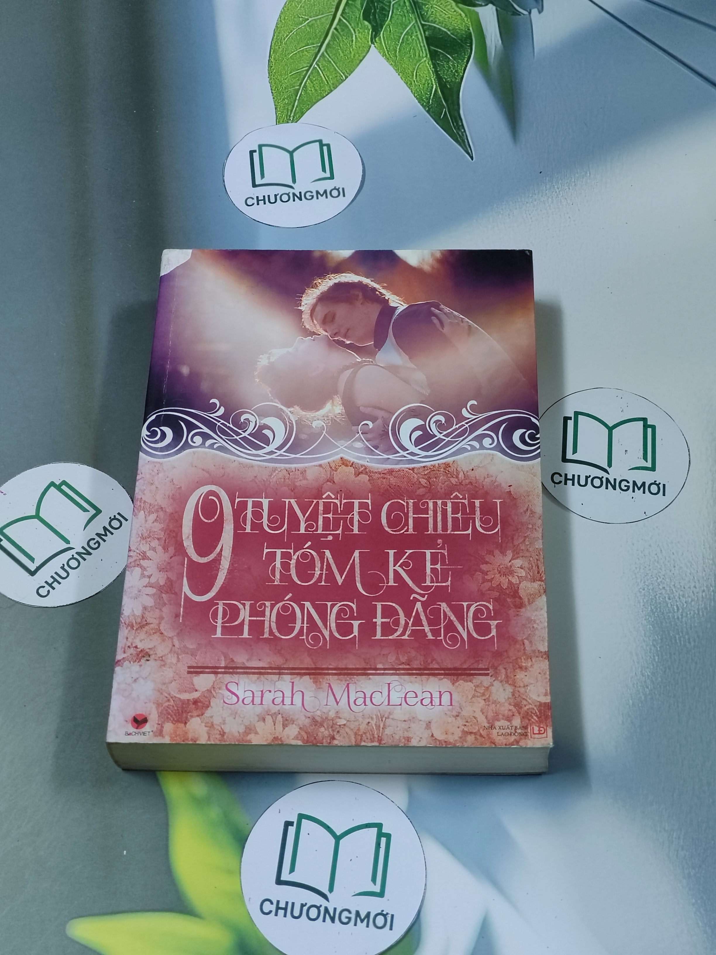 9 tuyệt chiêu tóm kẻ phóng đãng