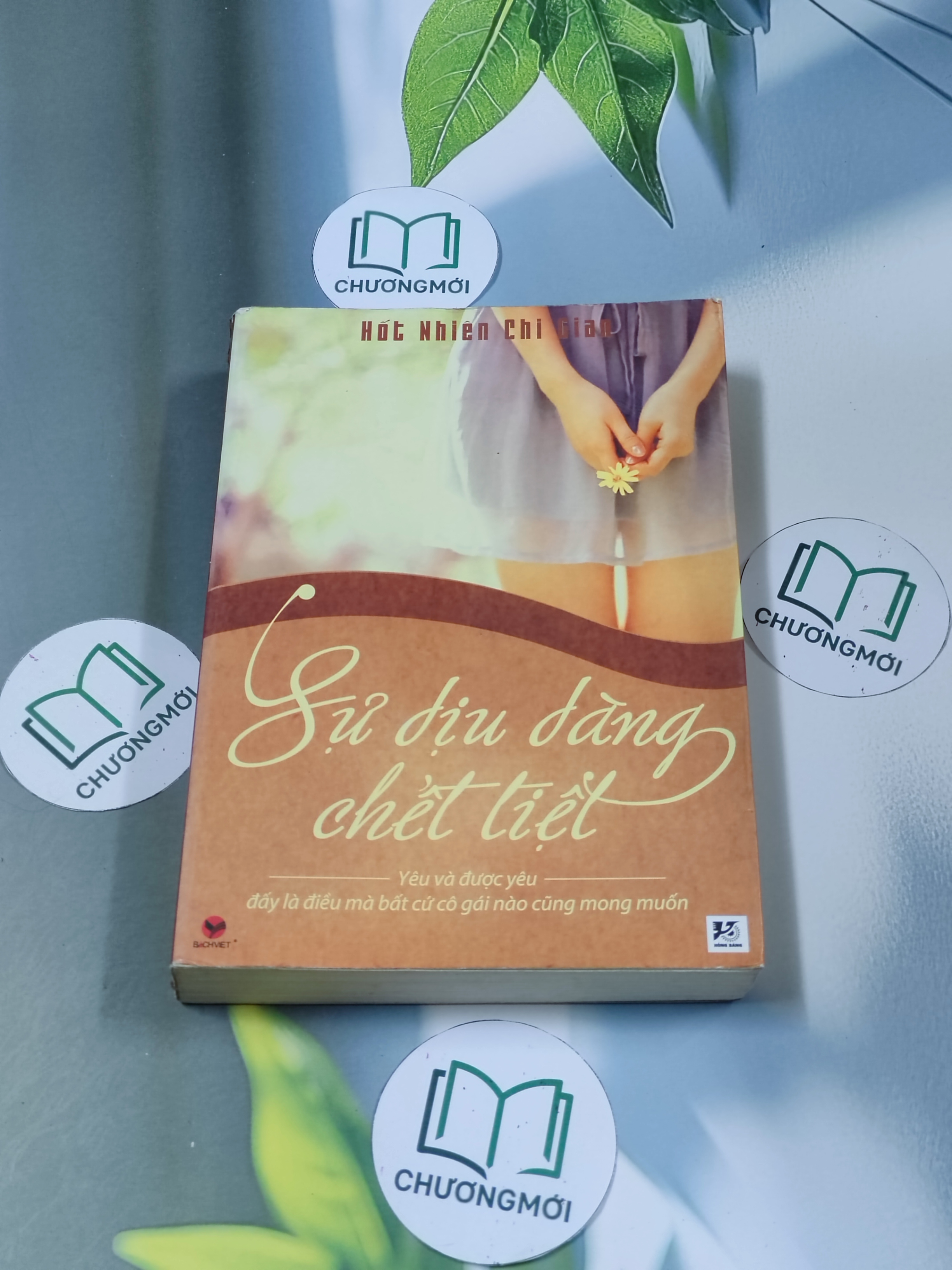 Sự dịu dàng chết tiệt