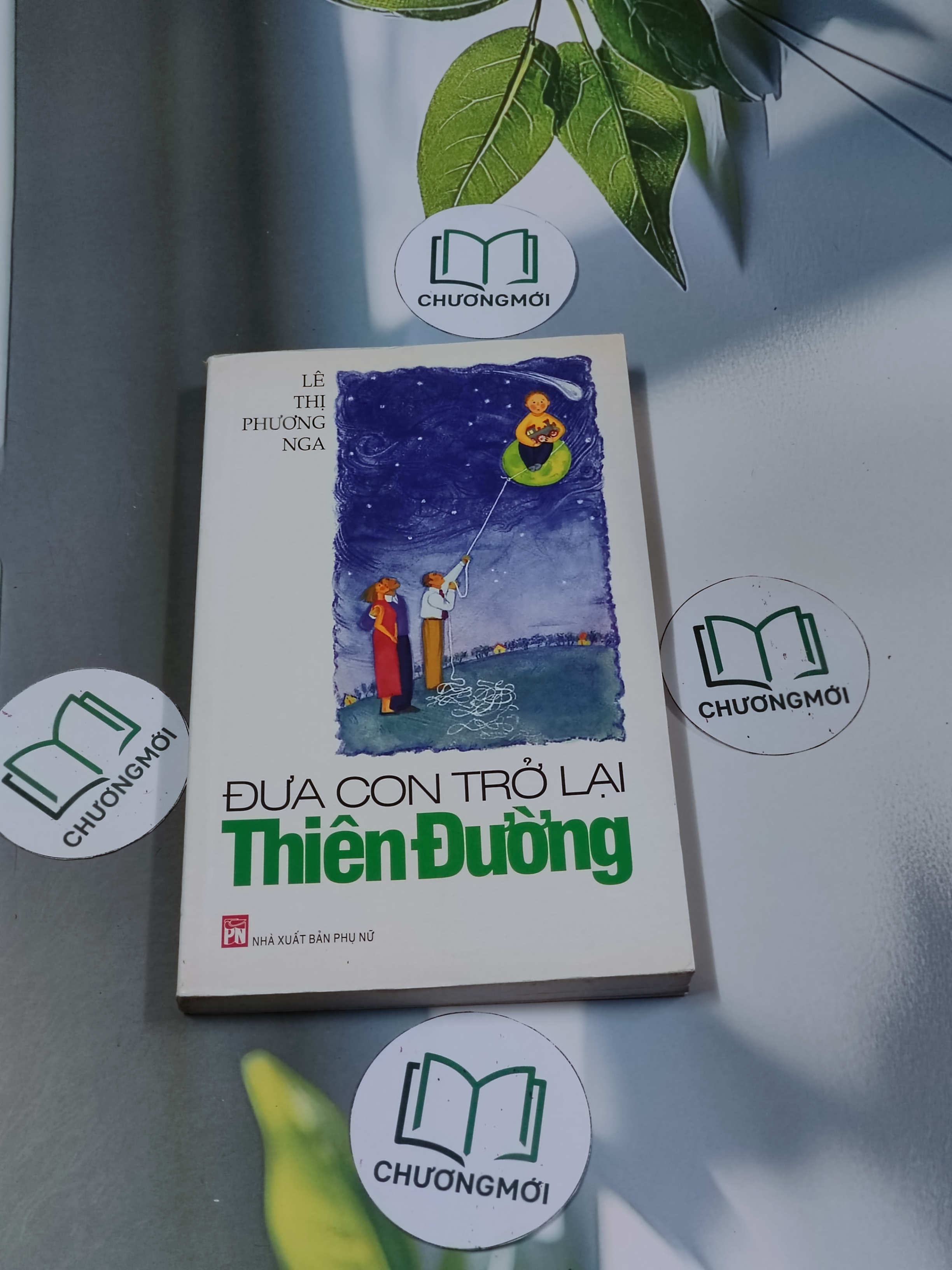 Đưa con trở lại thiên đường