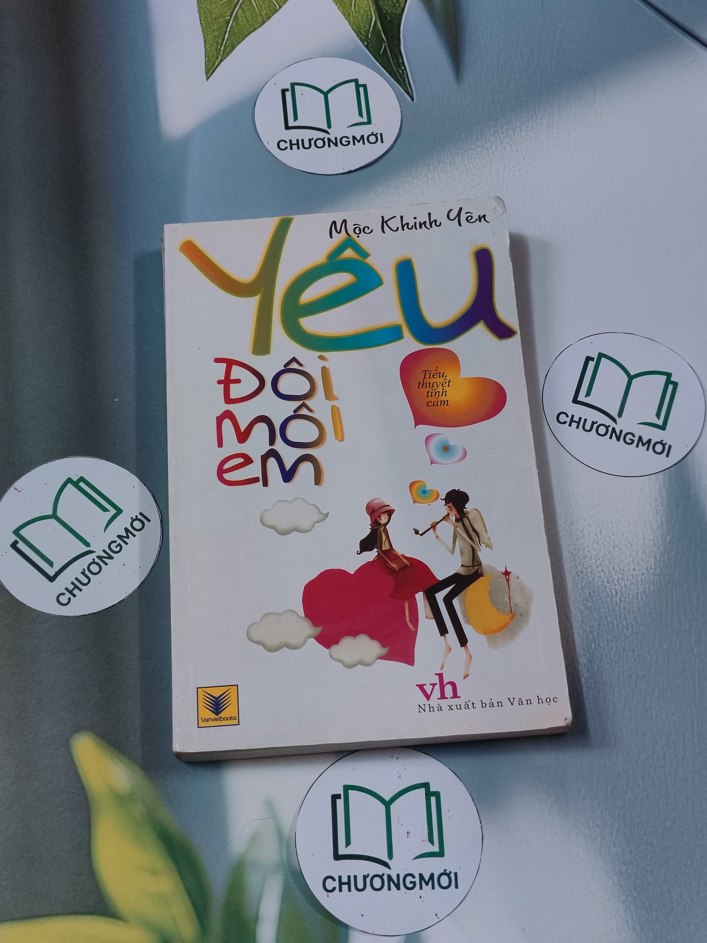 Yêu đôi môi em