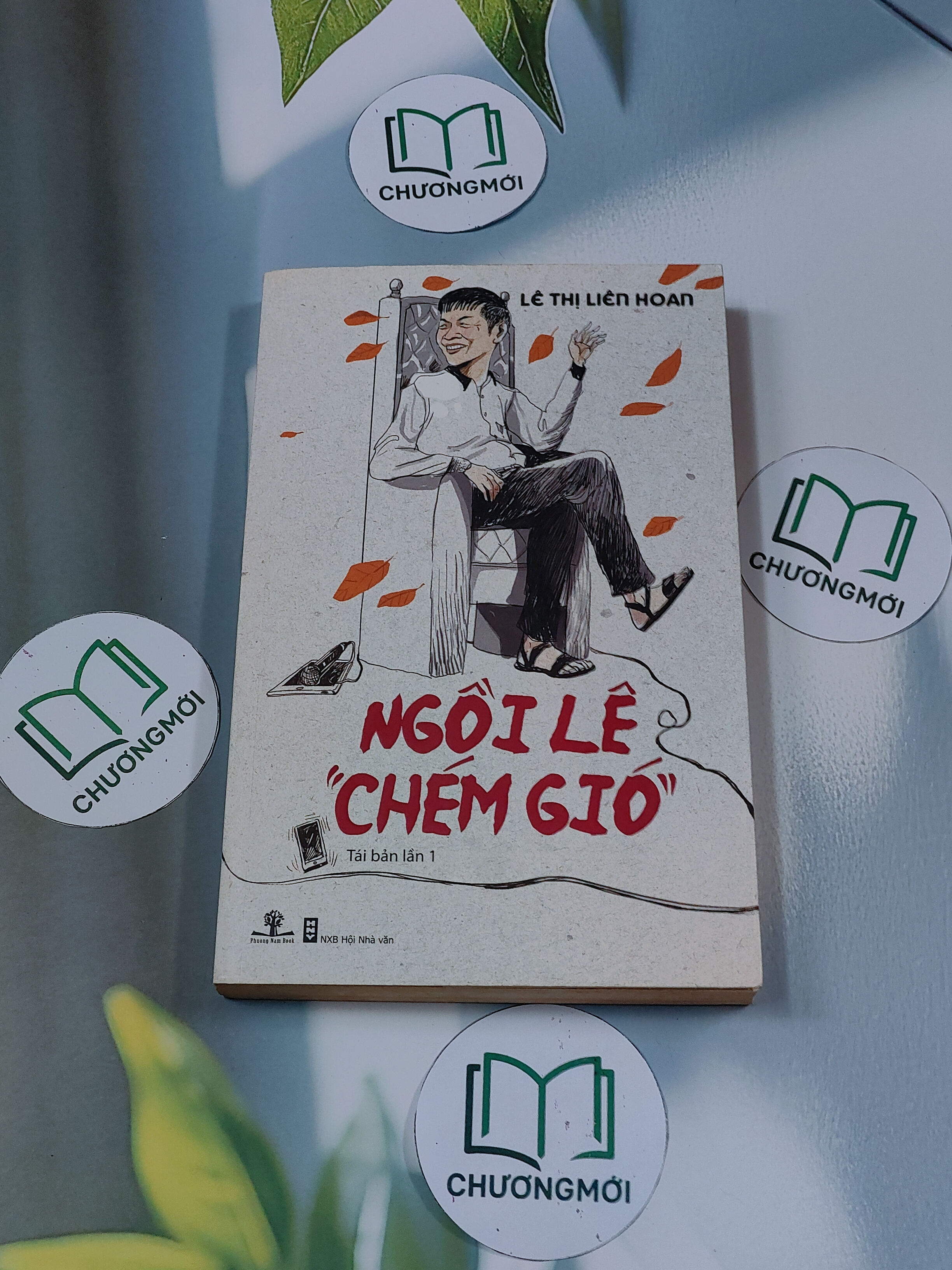 Ngồi lê chém gió