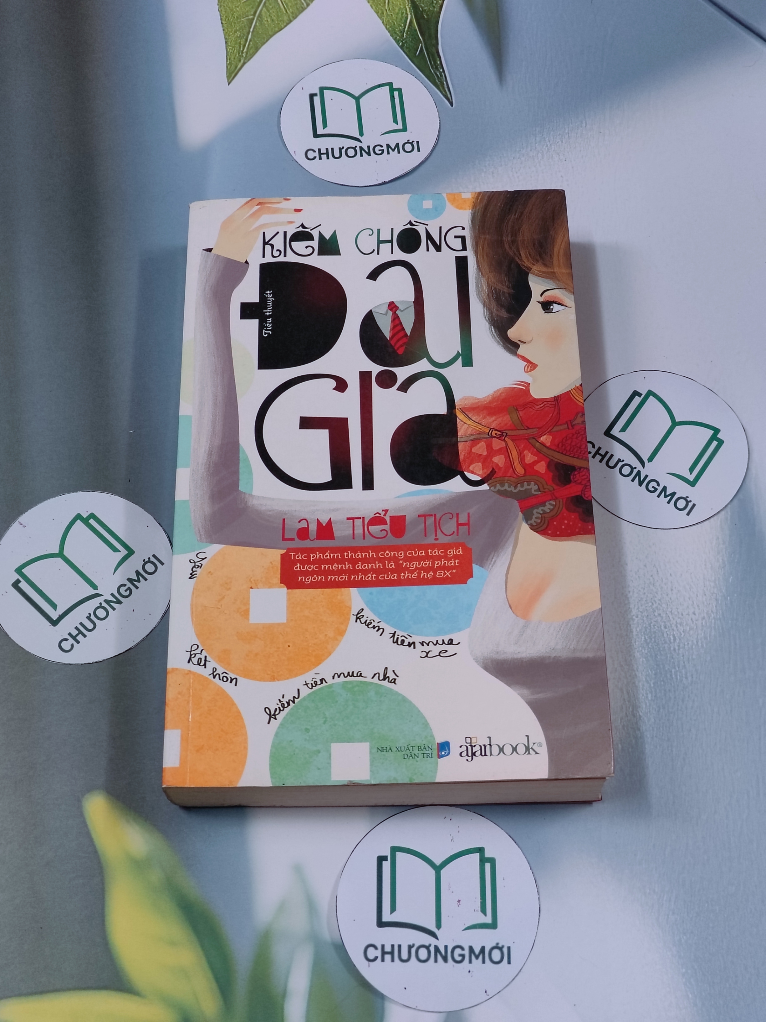Kiếm chồng đại gia