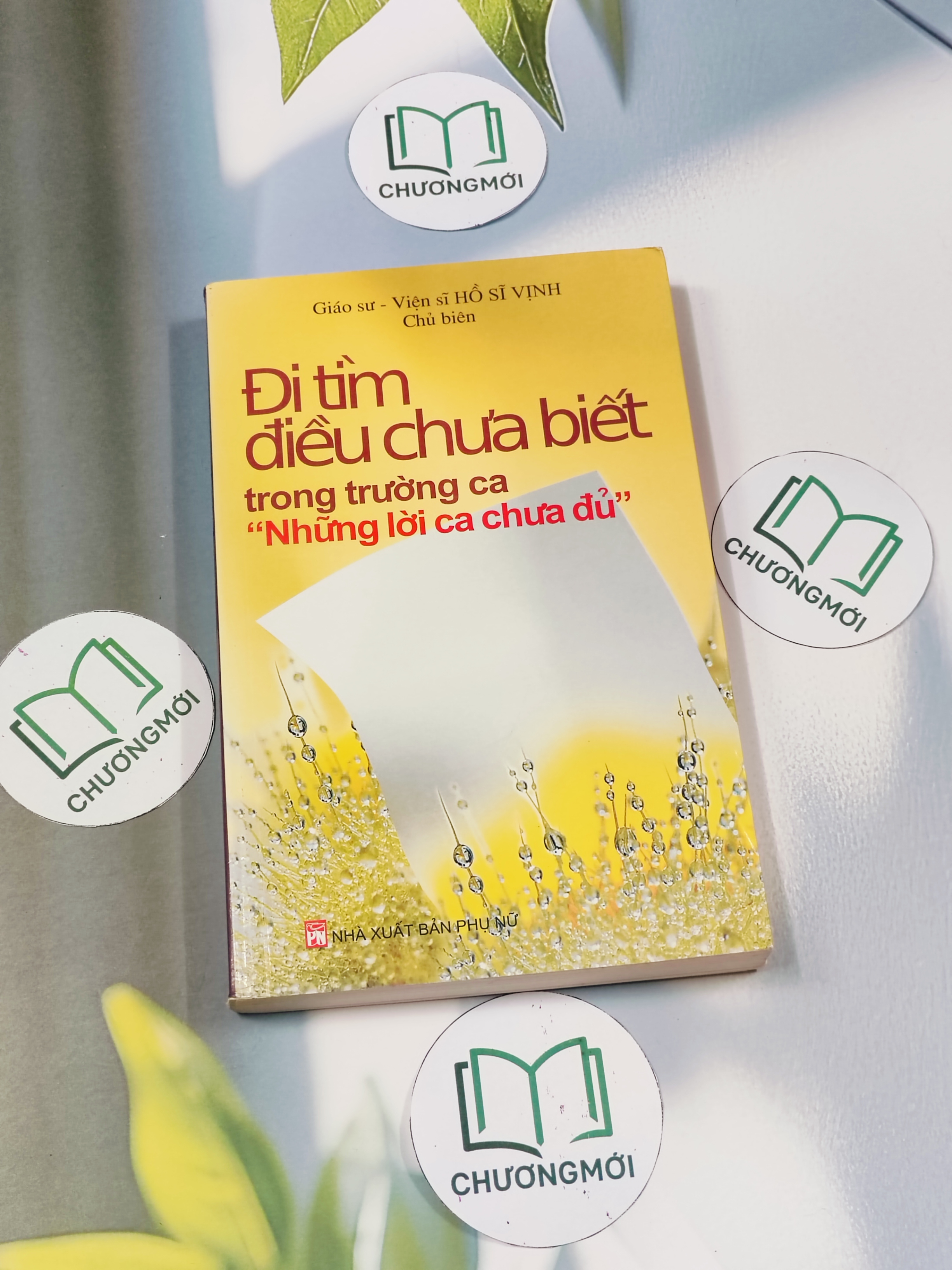 Đi tìm điều chưa biết trong trường ca " Những lời ca chưa đủ "