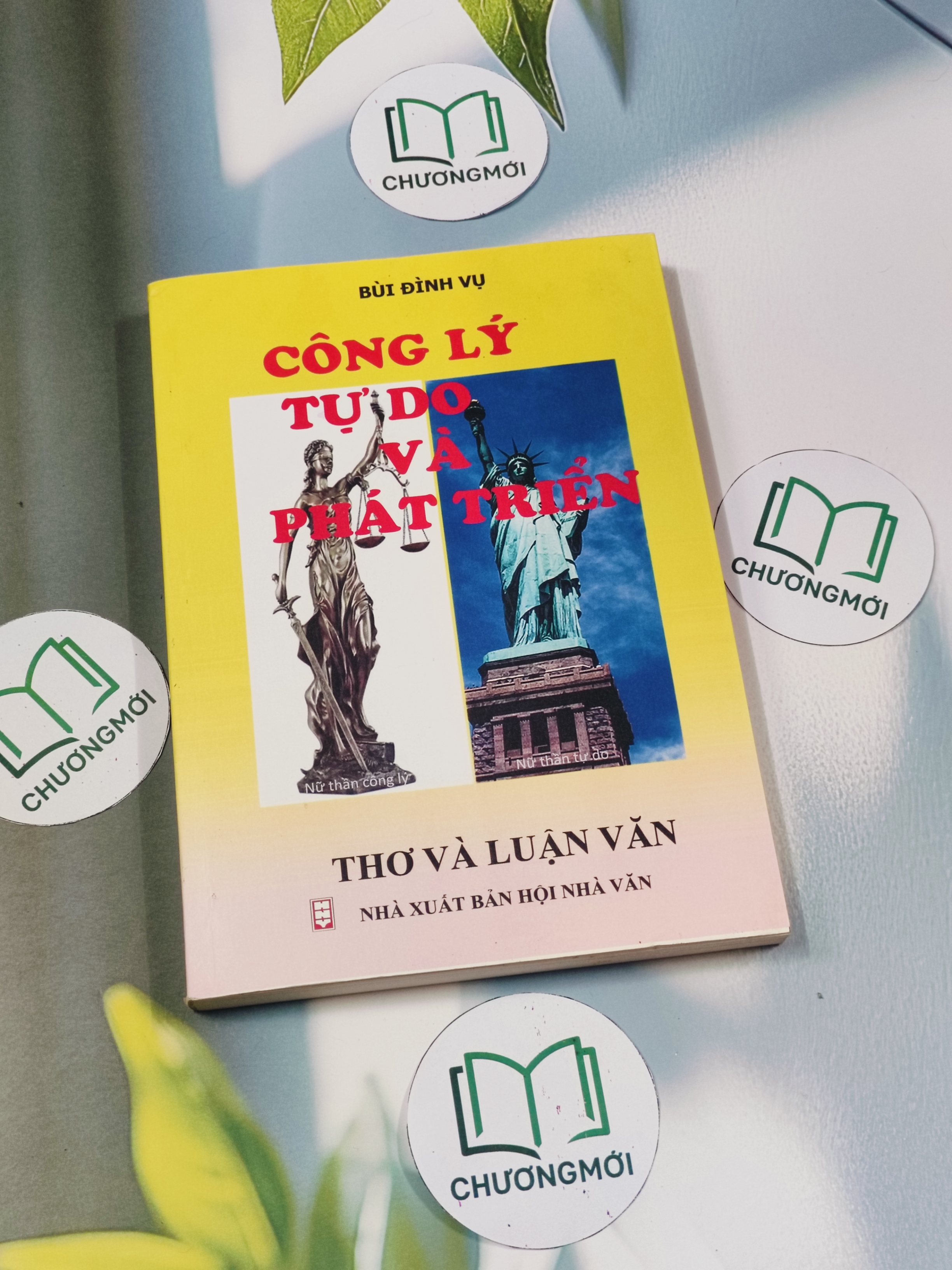 Công lý tự do và phát triển