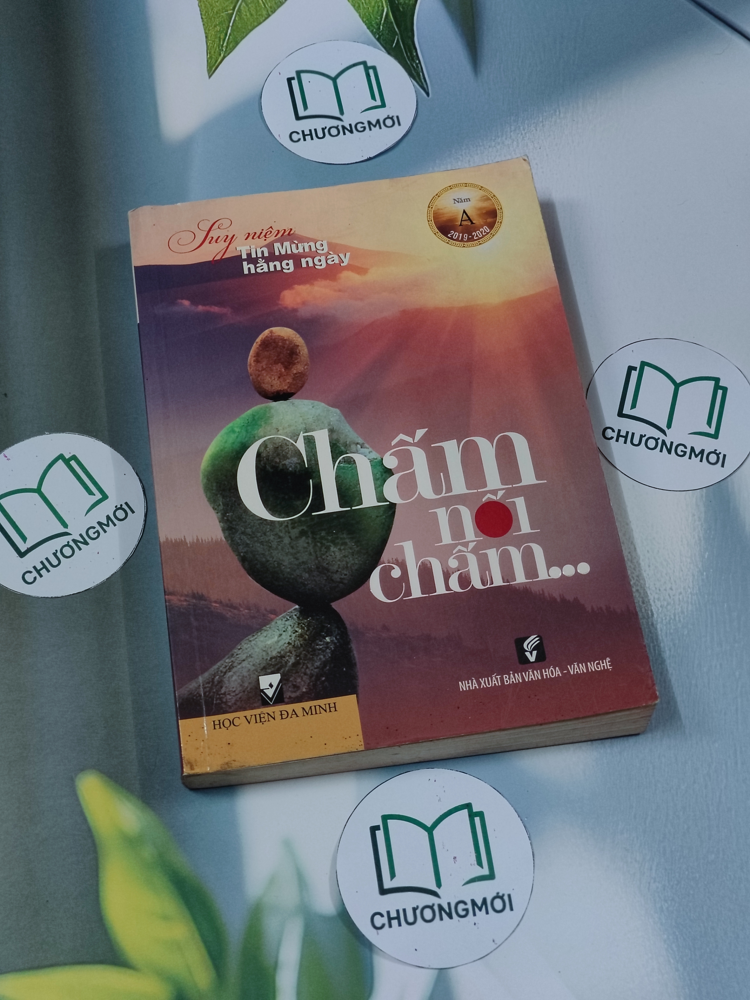 Chấm nối chấm