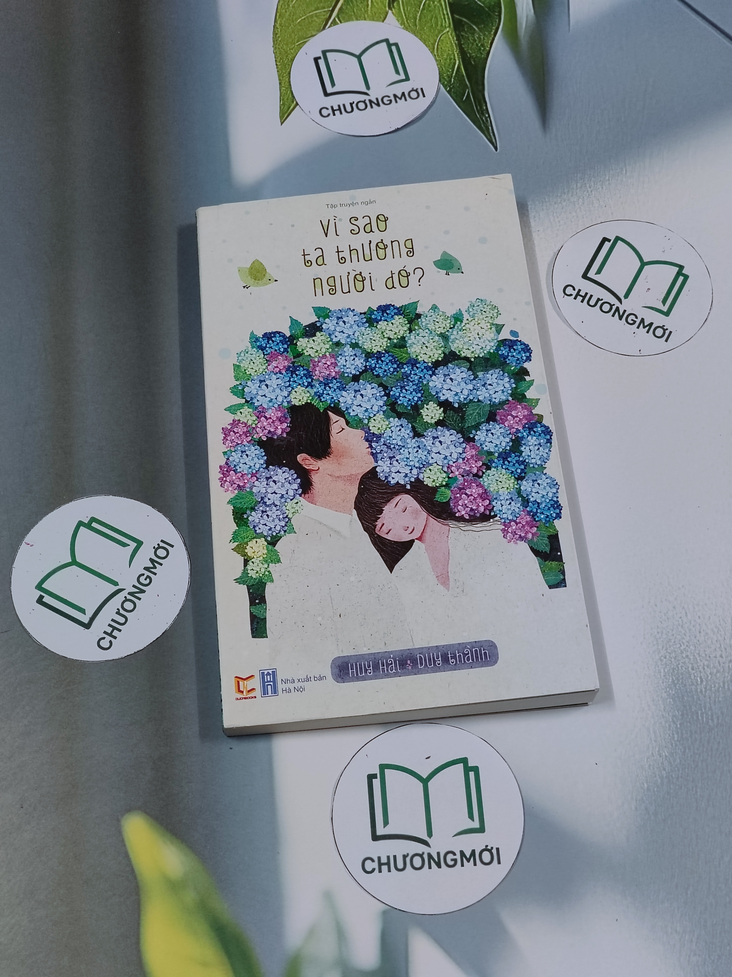 Vì sao ta thương người đó