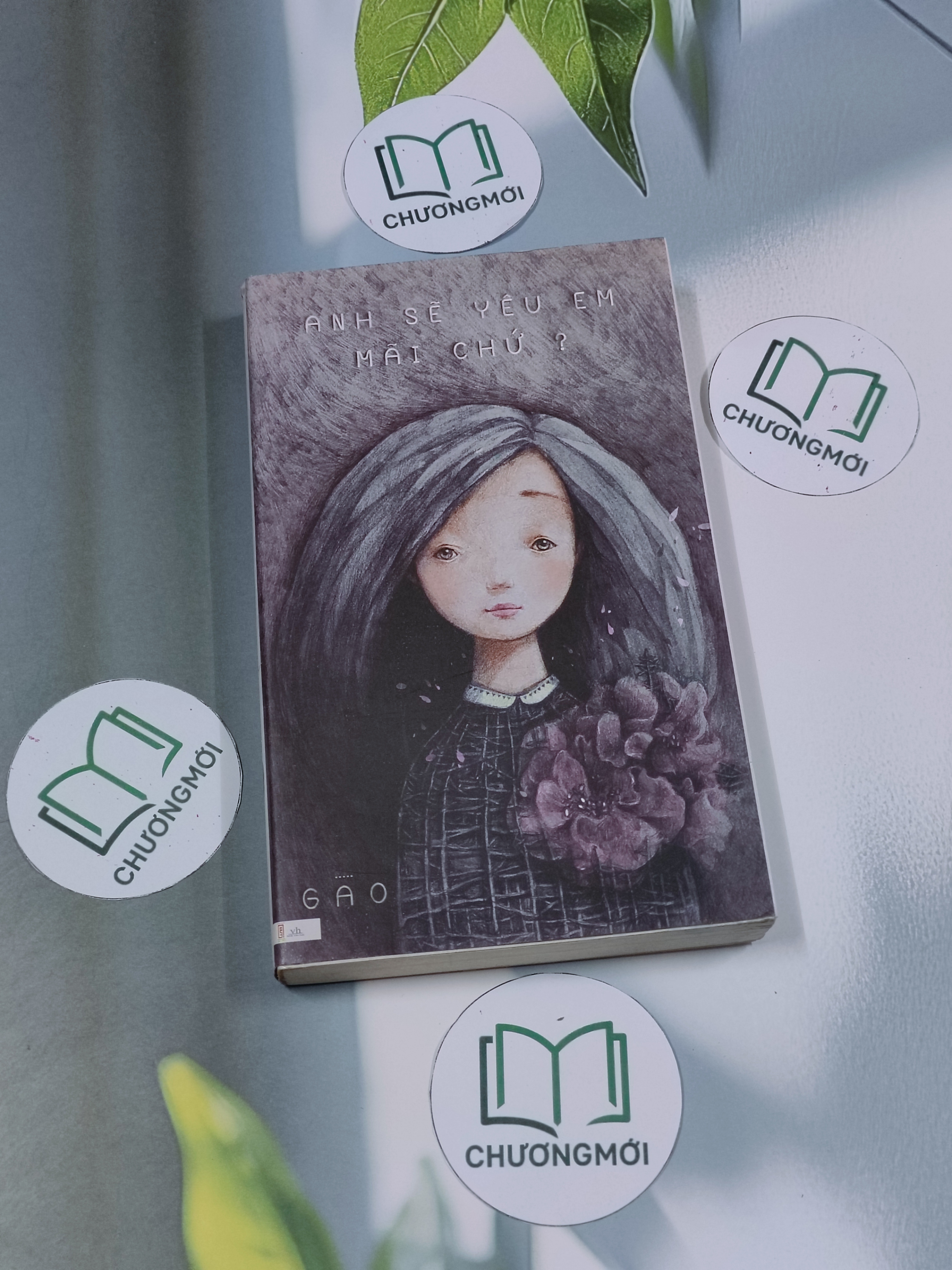 Anh sẽ yêu em mãi chứ