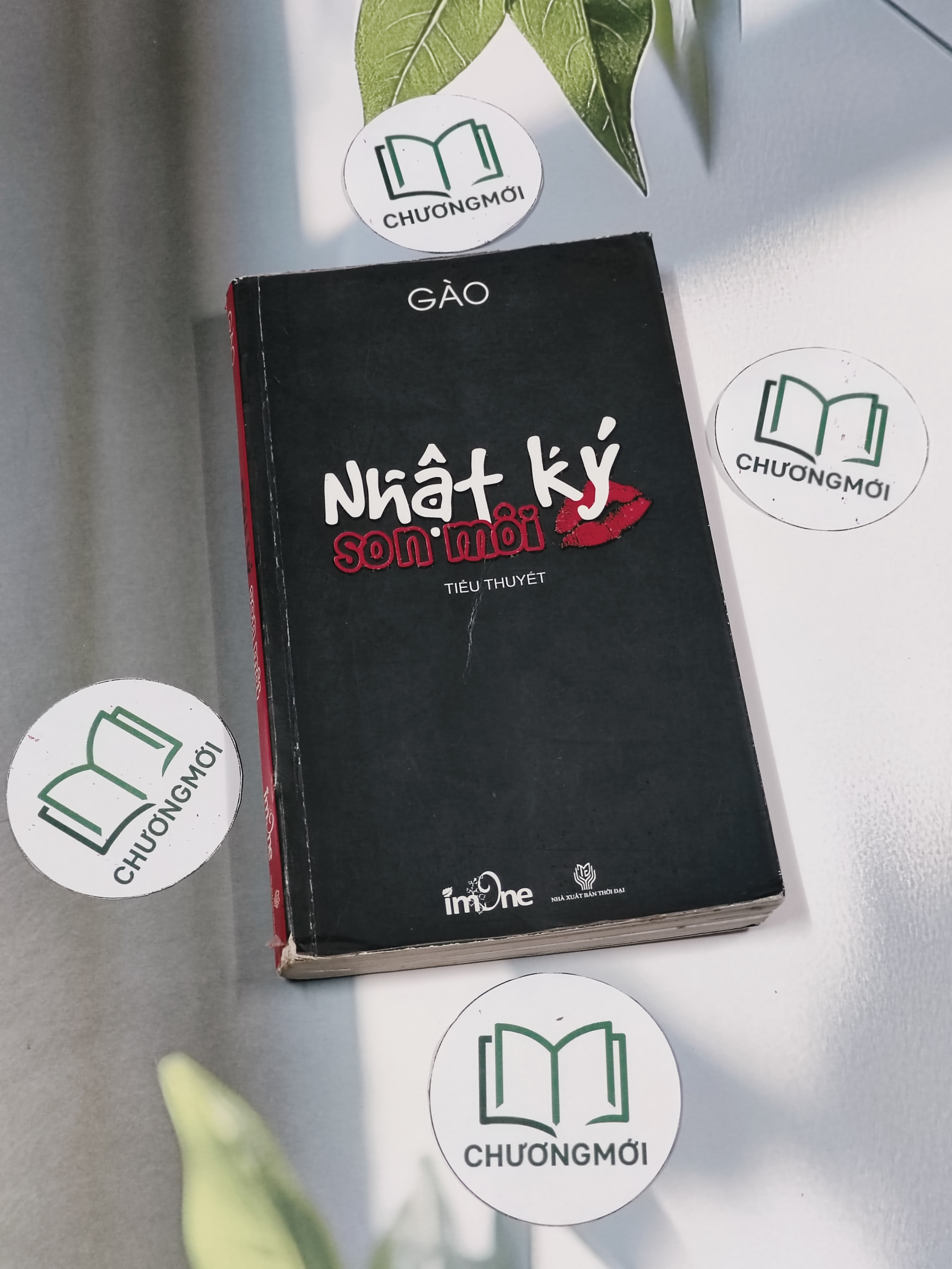 Nhật ký son môi