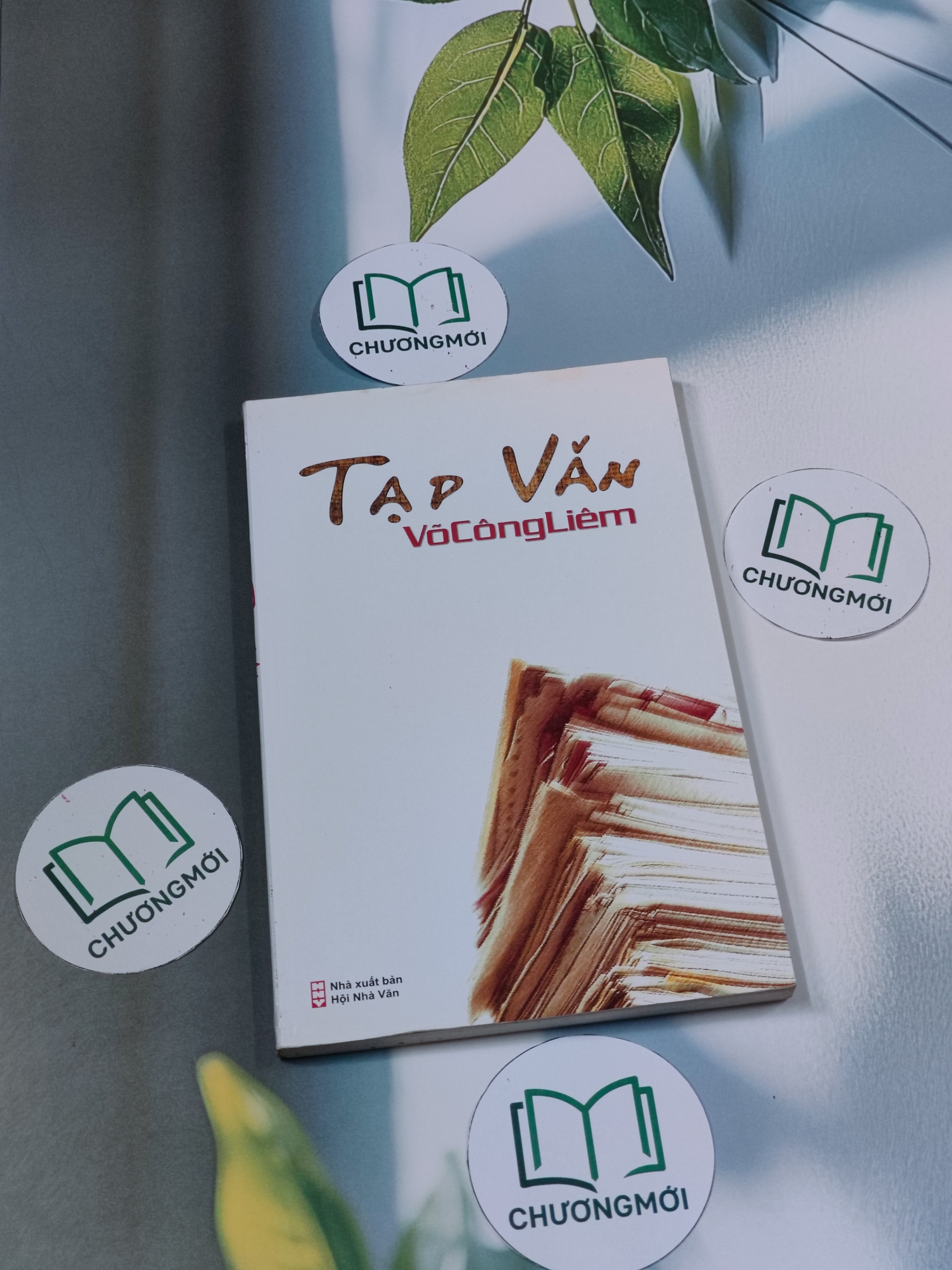 Tạp văn Võ Công Liêm
