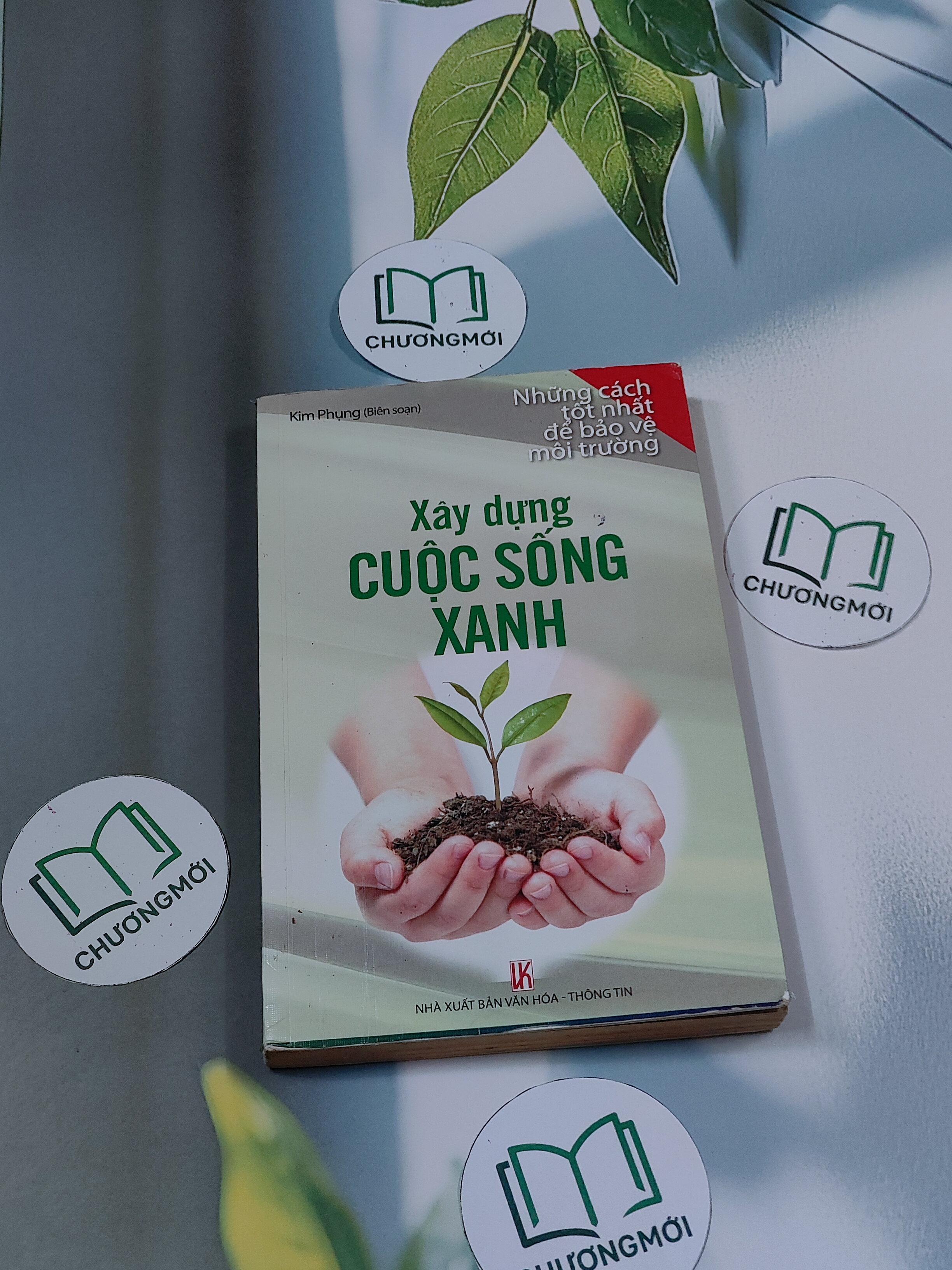 Xây dựng cuộc sống xanh