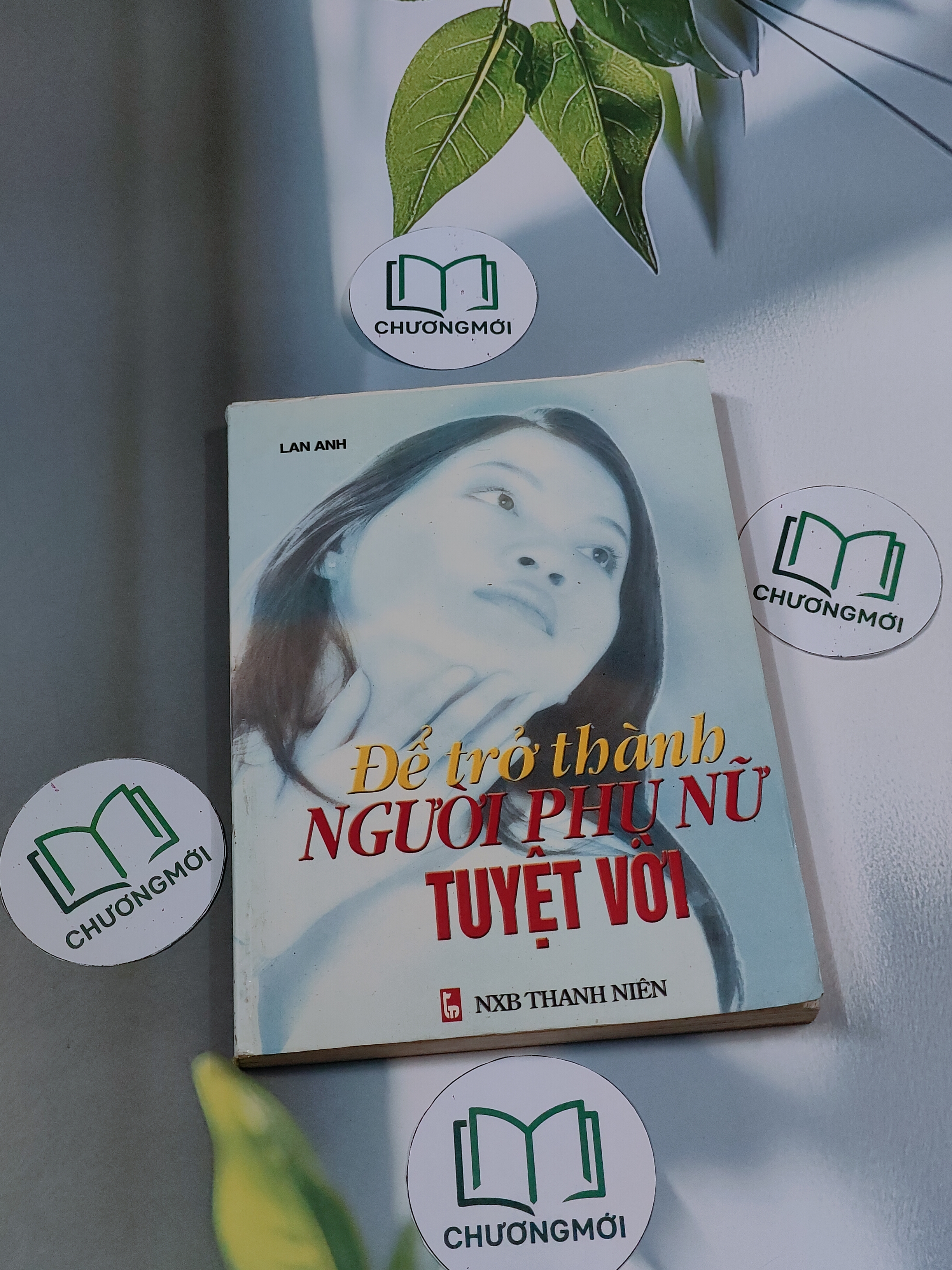 Để trở thành người phụ nữ tuyệt vời