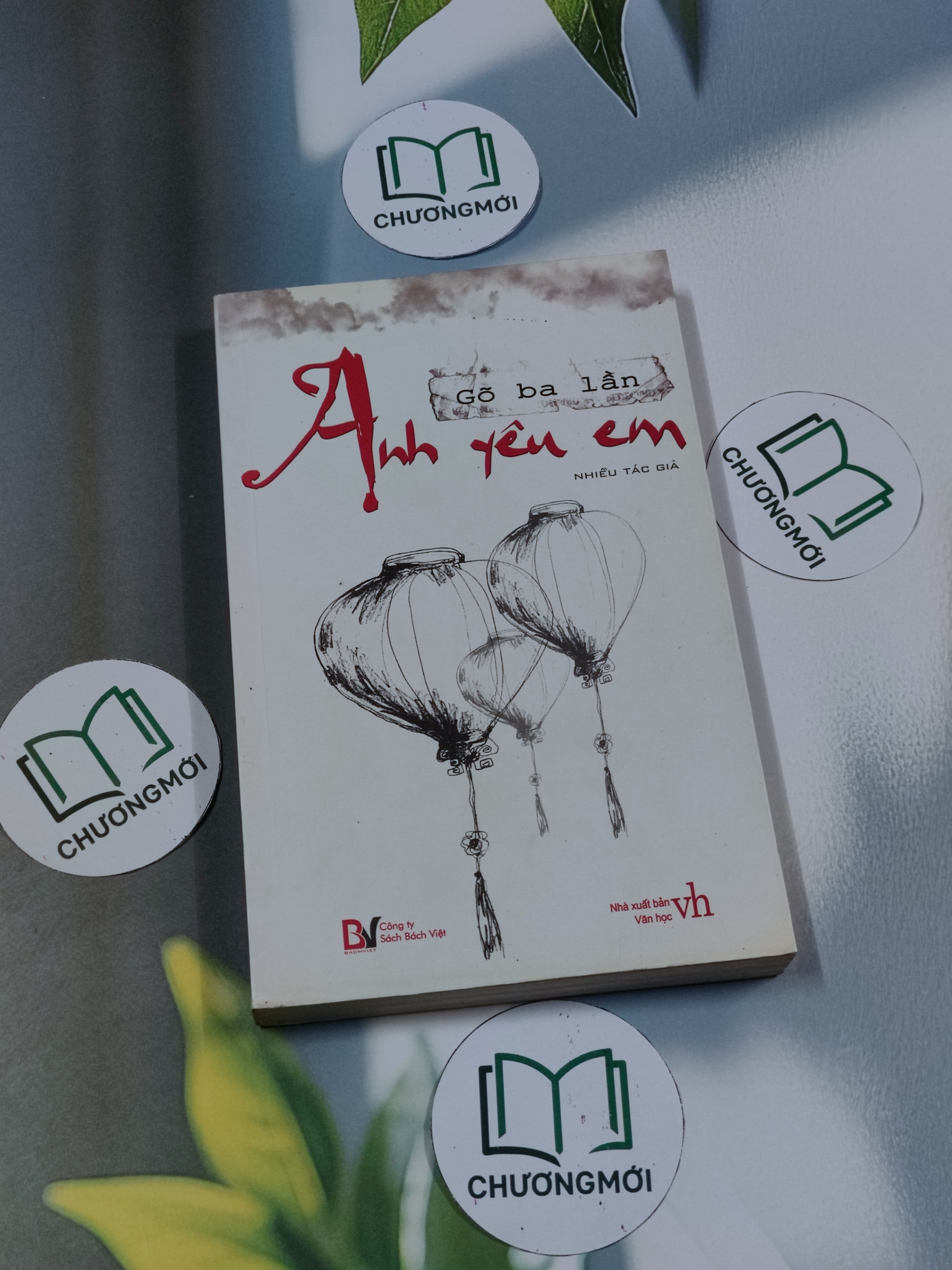 Gõ ba lần: Anh yêu em