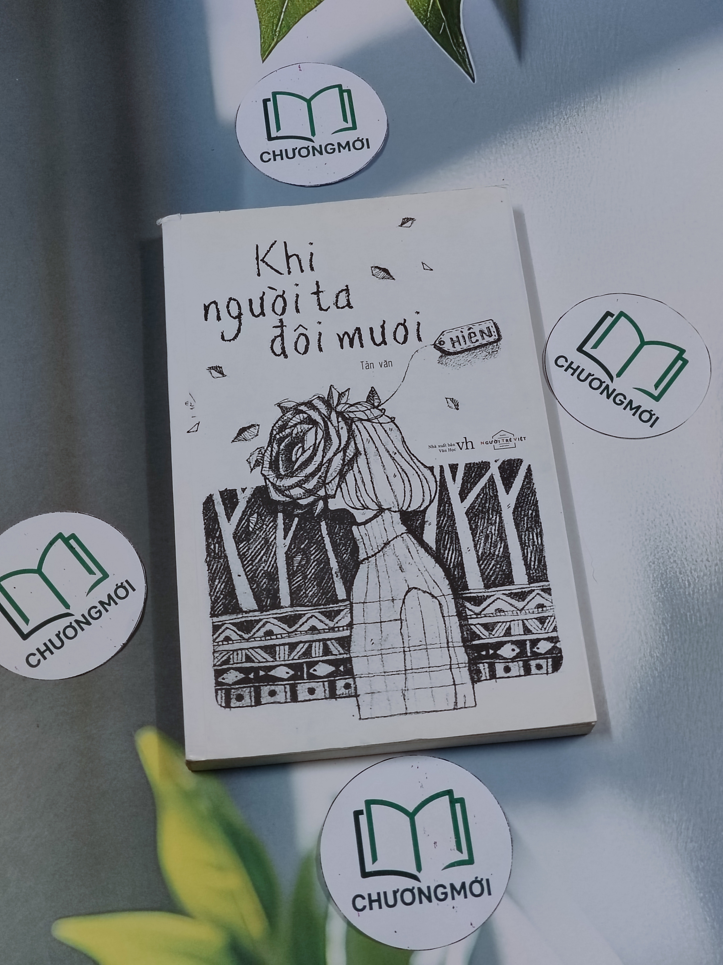 Khi người ta đôi mươi