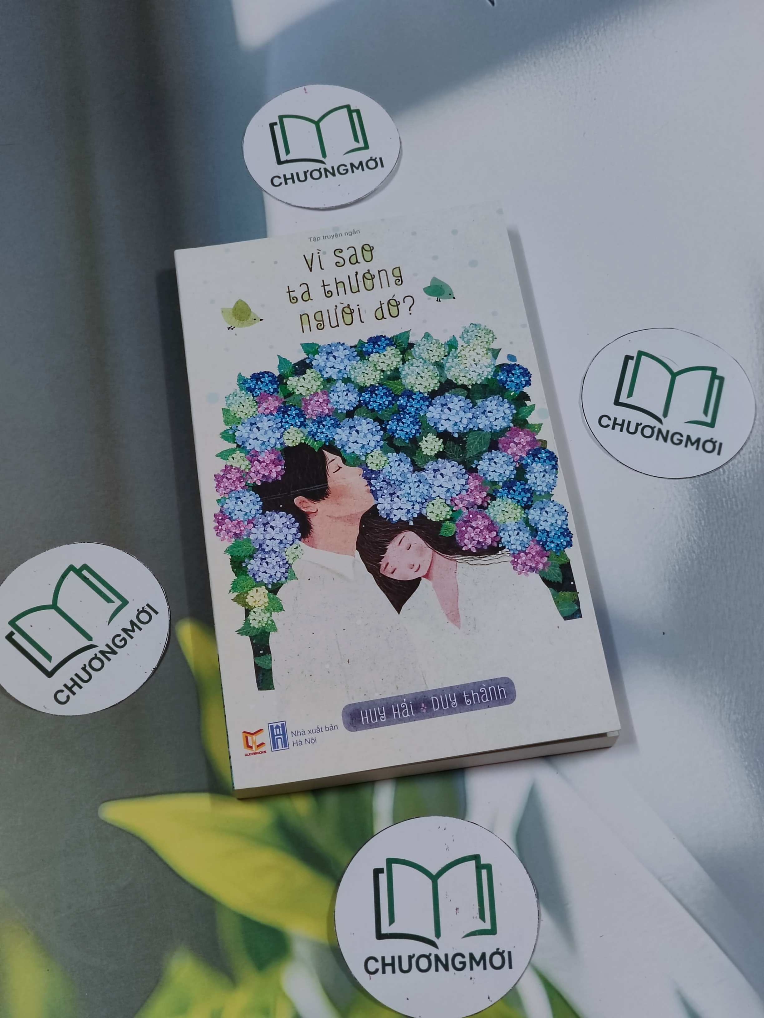 Vì sao ta thương người đó
