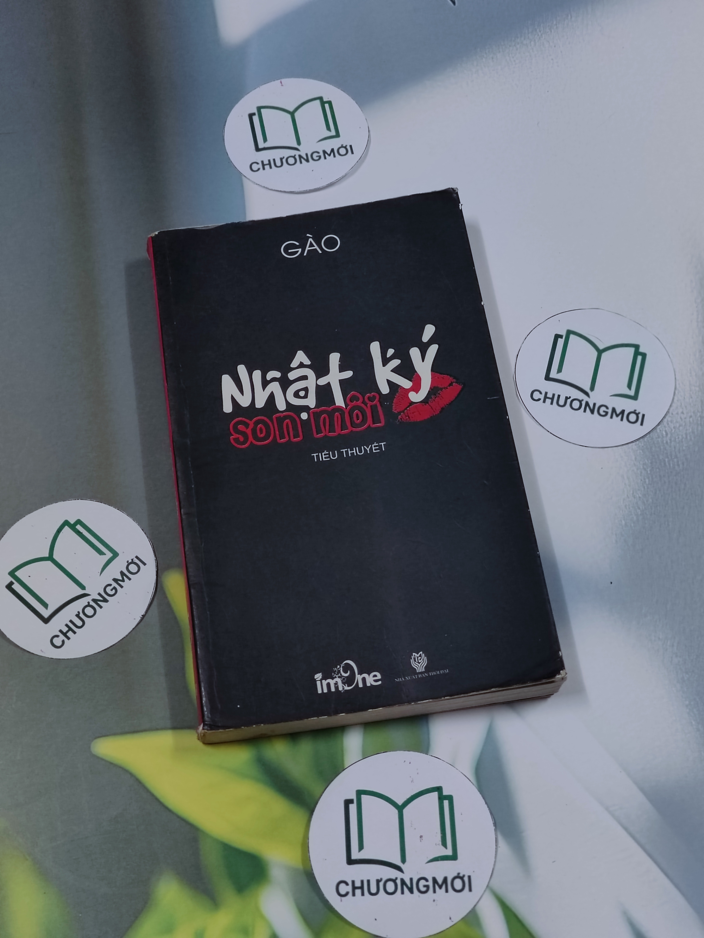Nhật ký son môi