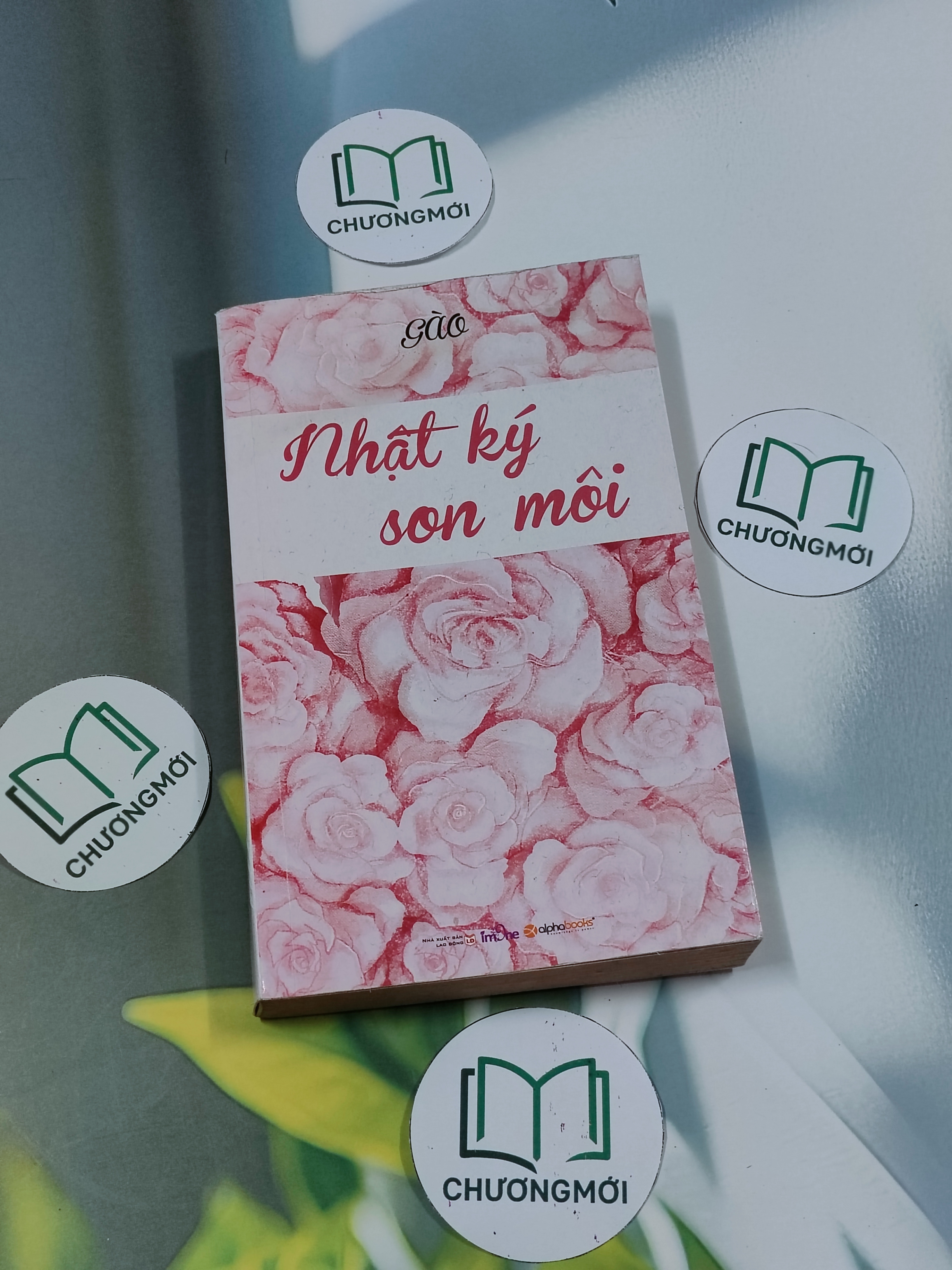 Nhật ký son môi