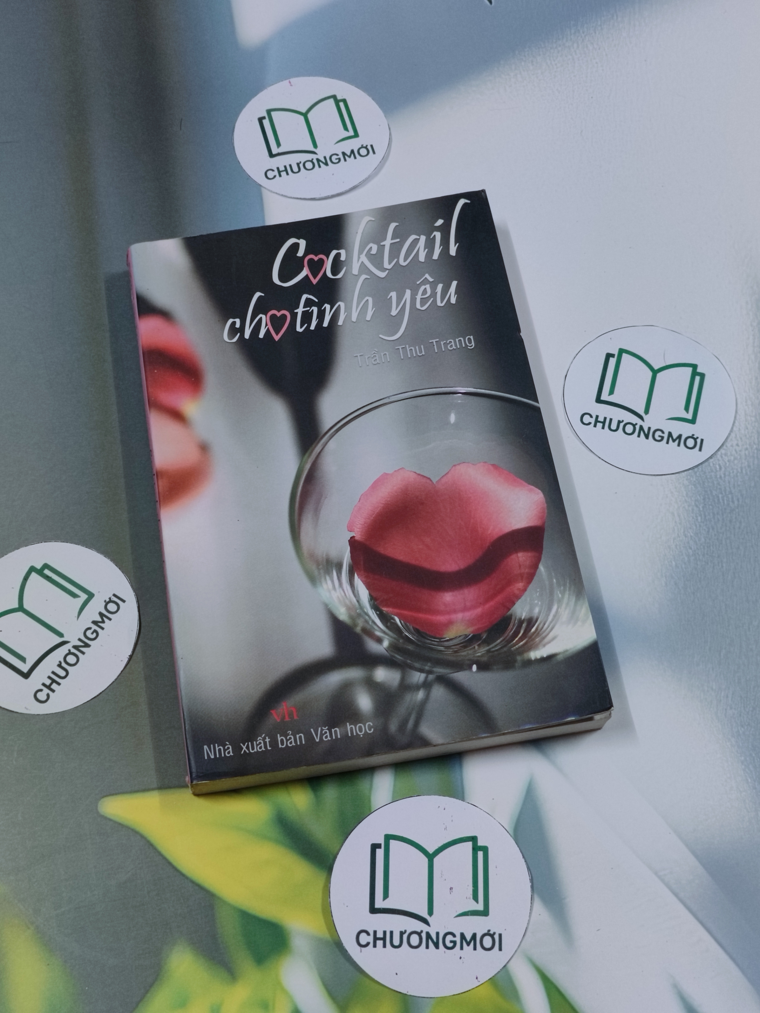 Cocktail cho tình yêu