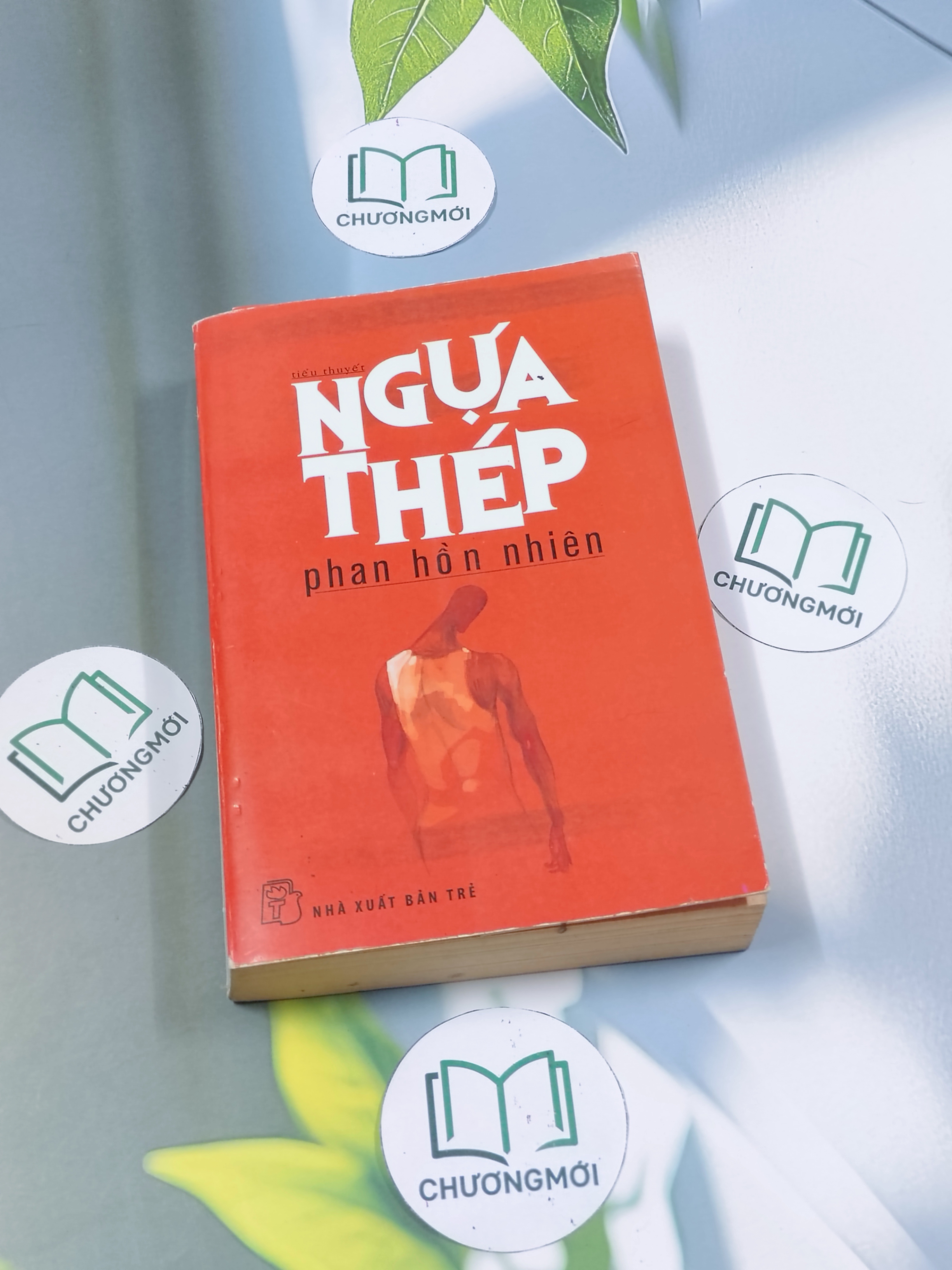 Ngựa thép