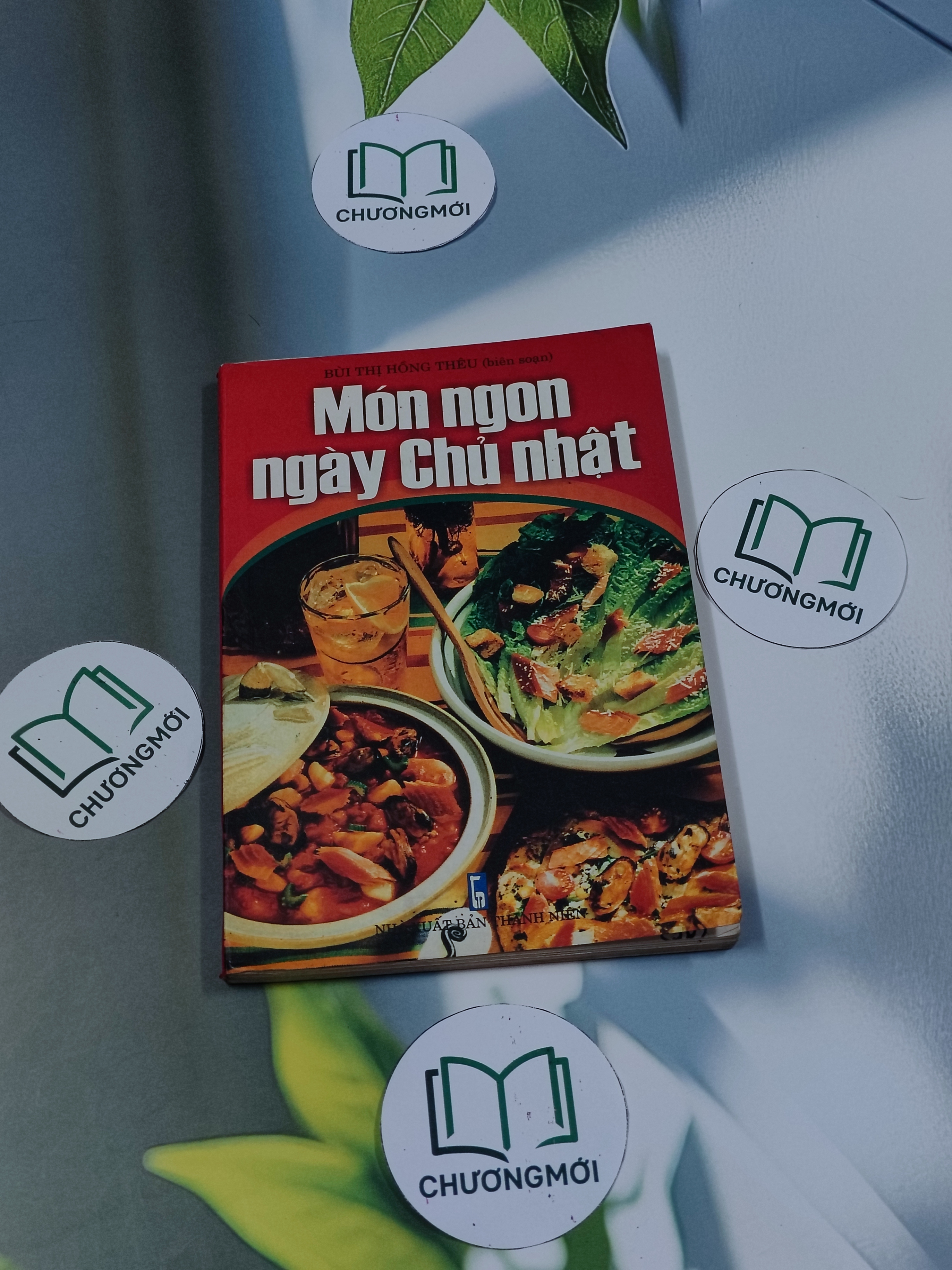 Món ngon ngày Chủ nhật