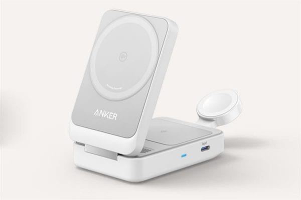 Đế Sạc Không Dây Anker MagGo B2557 – Sạc 3 Trong 1 Chuẩn Qi2 - Vị thế của Anker trên thị trường phụ kiện