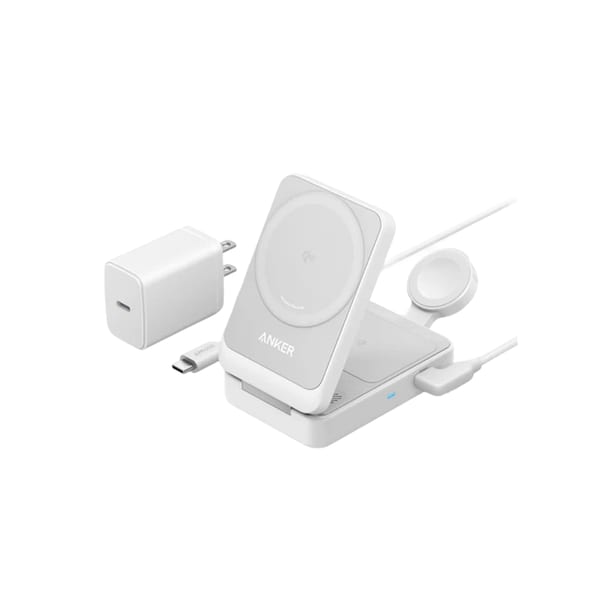 Đế sạc không dây Anker MagGo 3-in-1 - B2557 - Thiết kế và trải nghiệm người dùng (Build Quality)