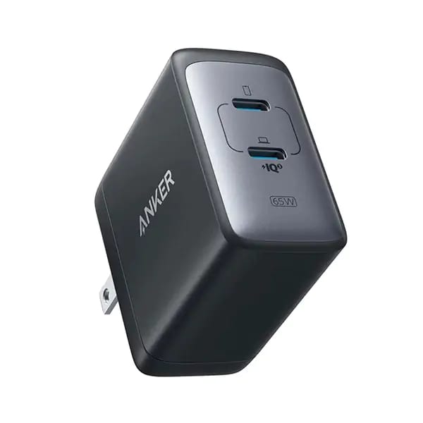 Cốc sạc 2 cổng Anker Powerport III 65W A2666 Chính Hãng - Đối tượng nào nên sở hữu bộ sạc này?