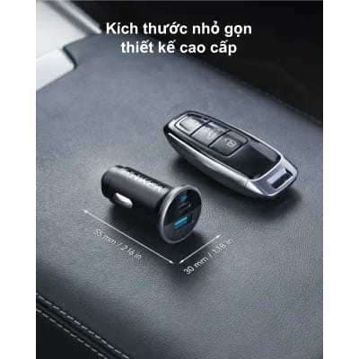 Tầm quan trọng của sạc nhanh trên ô tô