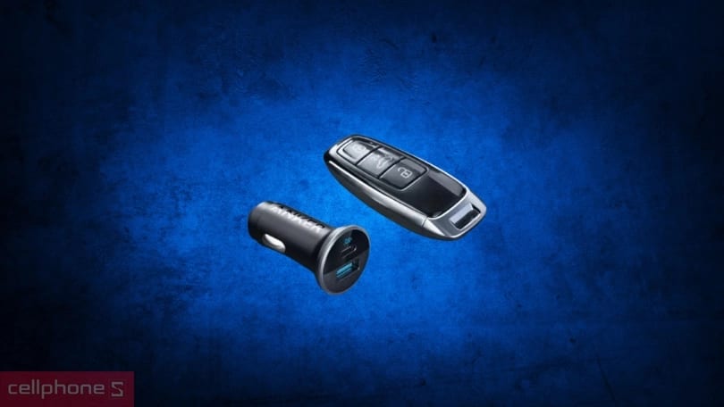 Khả năng sạc đồng thời 2 thiết bị