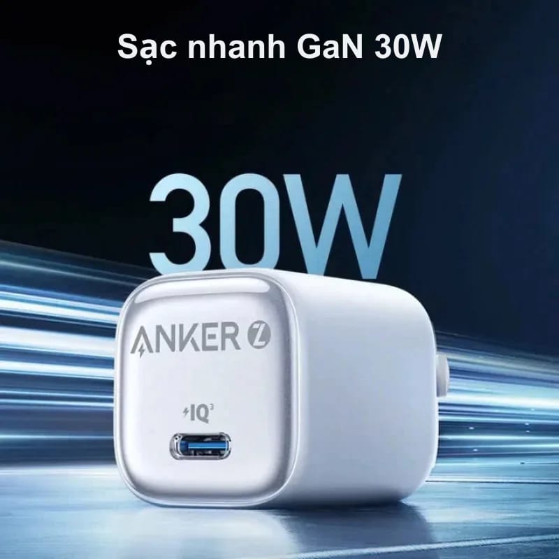 Thông số kỹ thuật và hiệu suất sạc