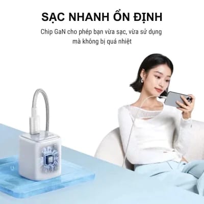 Tôi có thể dùng sạc này cho các thiết bị Android không?