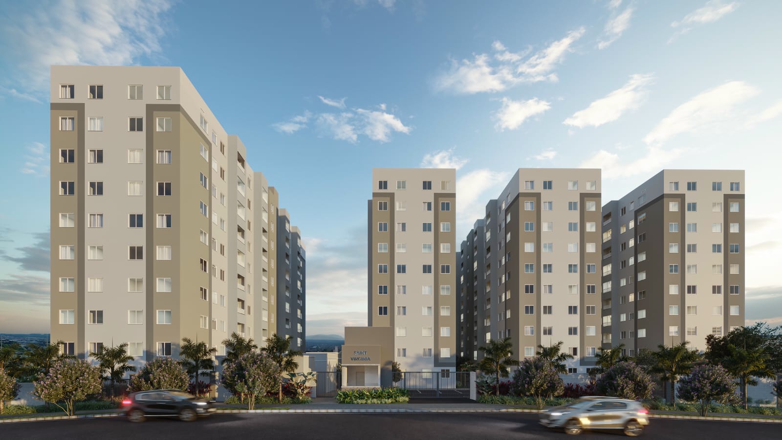 Saint Virginia MRV — Itaim Paulista