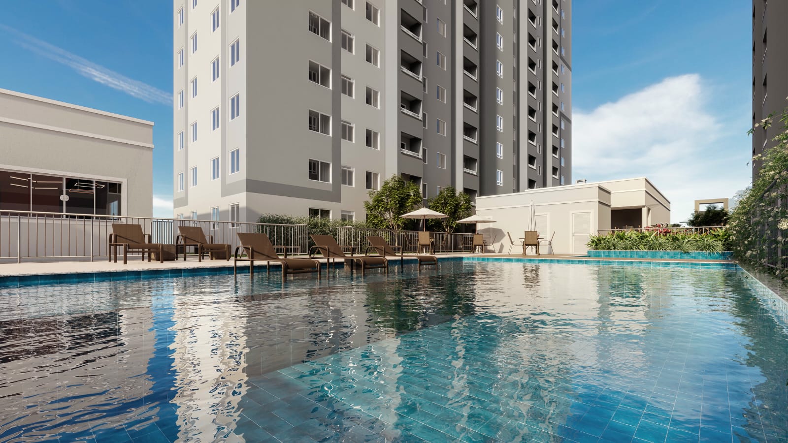 Lançamento Vila Guilherme — 35 a 53 m²