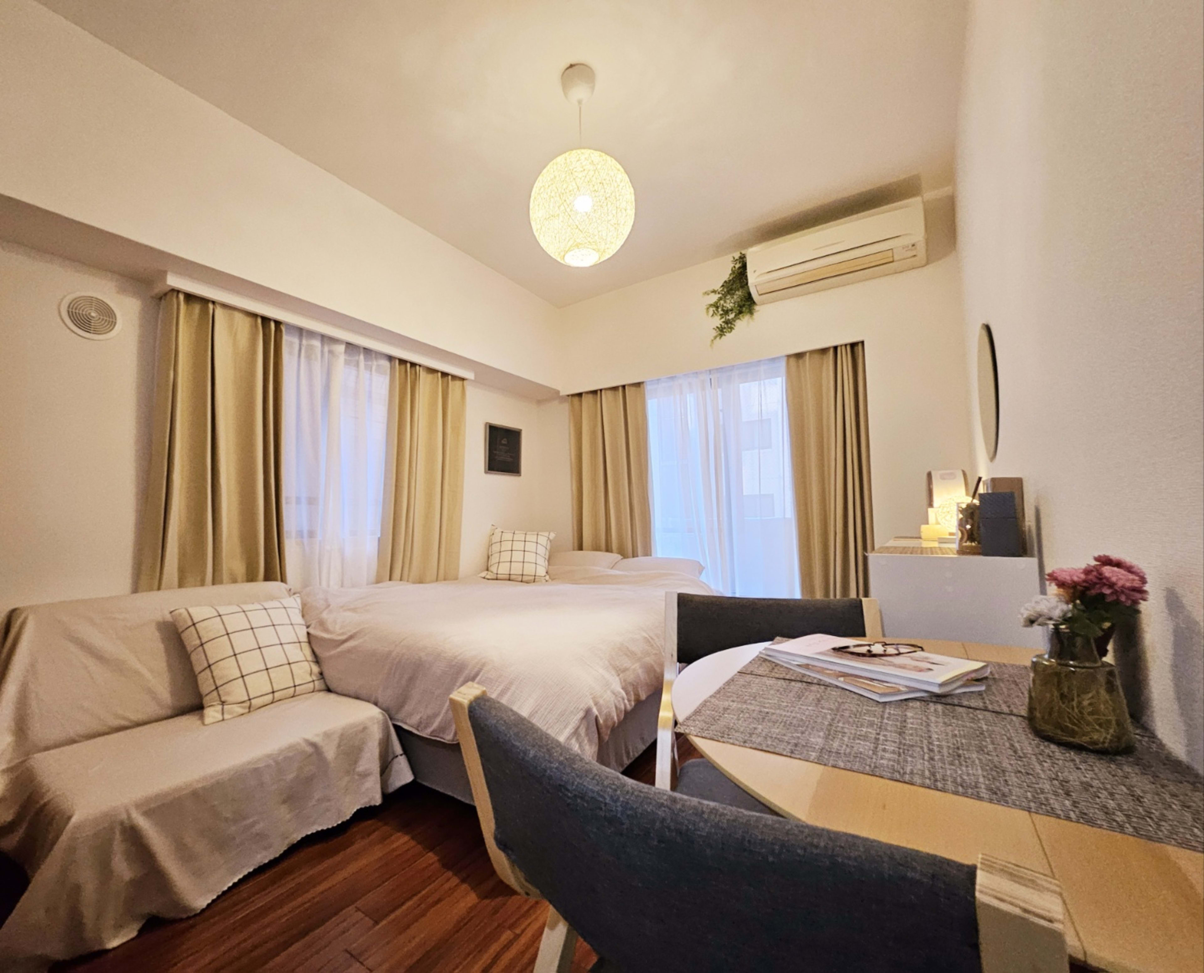 최상급위치, 깨끗하고 안락한 레지덴셜 룸, AsahiStay -Shinjuku