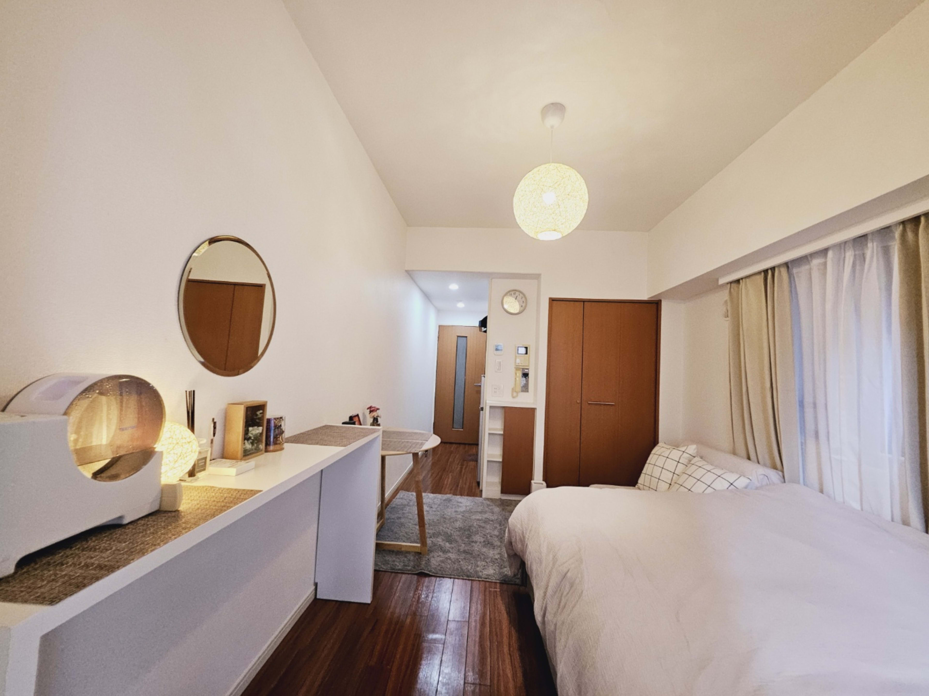 최상급위치, 깨끗하고 안락한 레지덴셜 룸, AsahiStay -Shinjuku 3