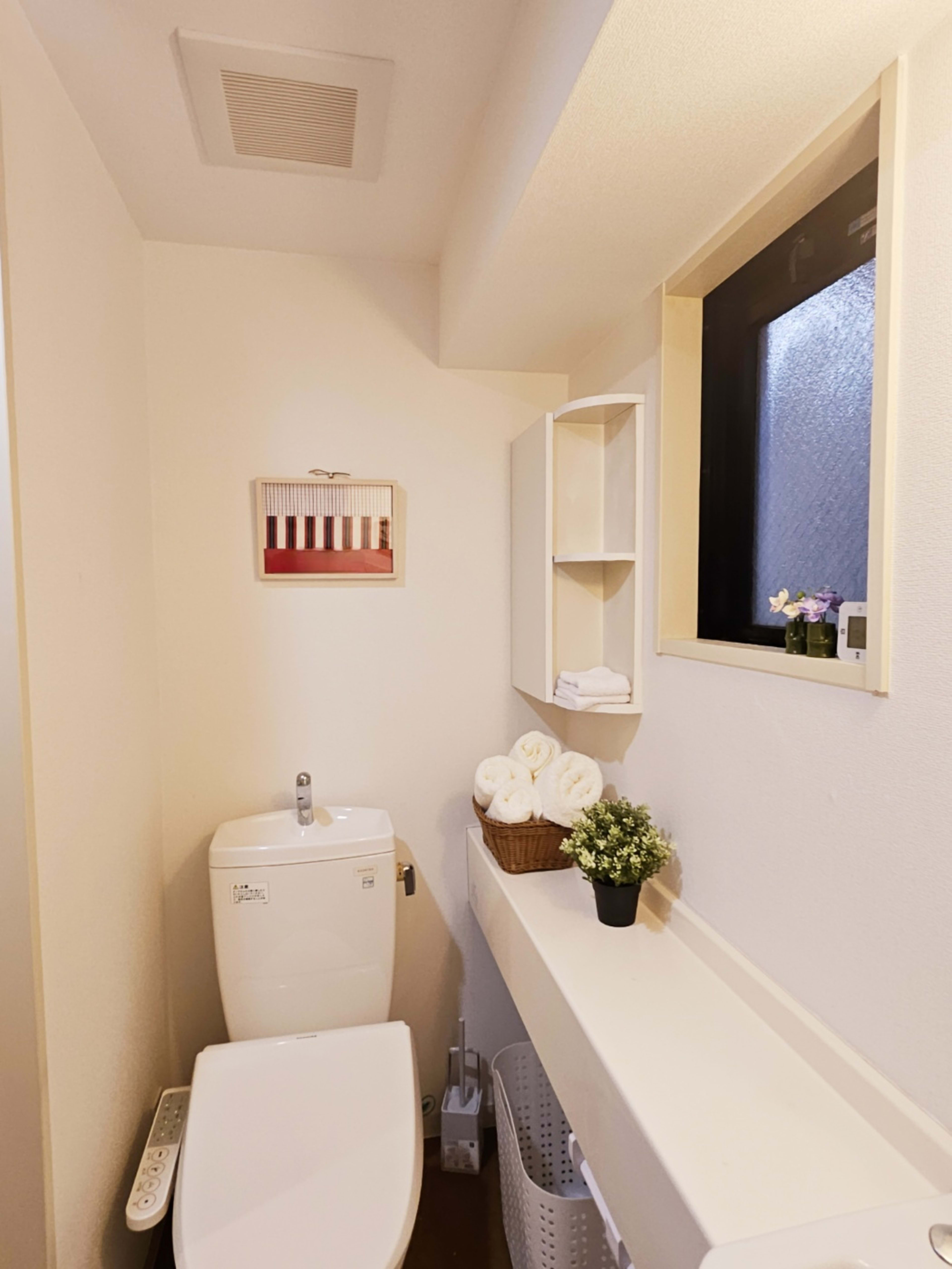 최상급위치, 깨끗하고 안락한 레지덴셜 룸, AsahiStay -Shinjuku 5