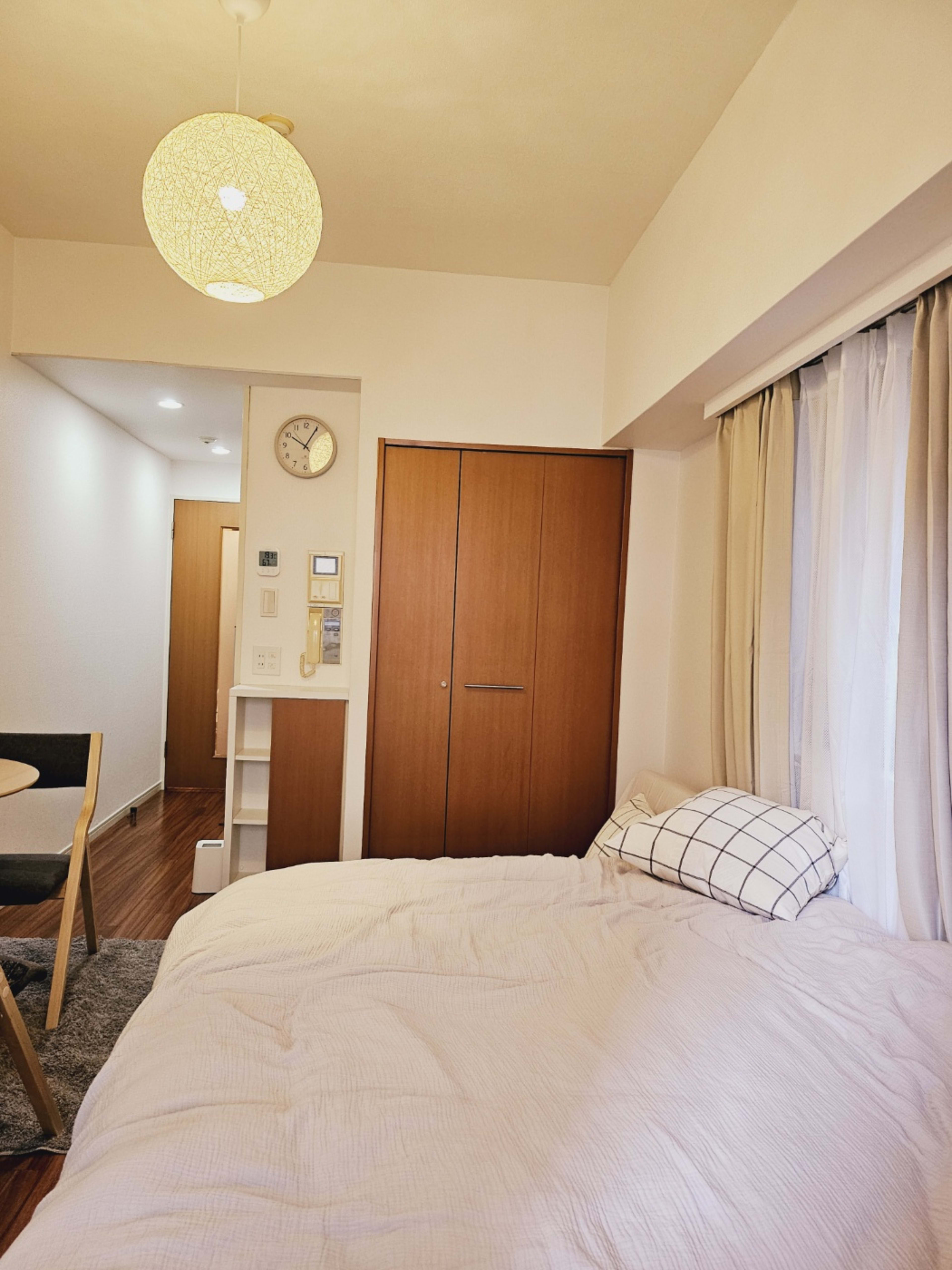 최상급위치, 깨끗하고 안락한 레지덴셜 룸, AsahiStay -Shinjuku 21