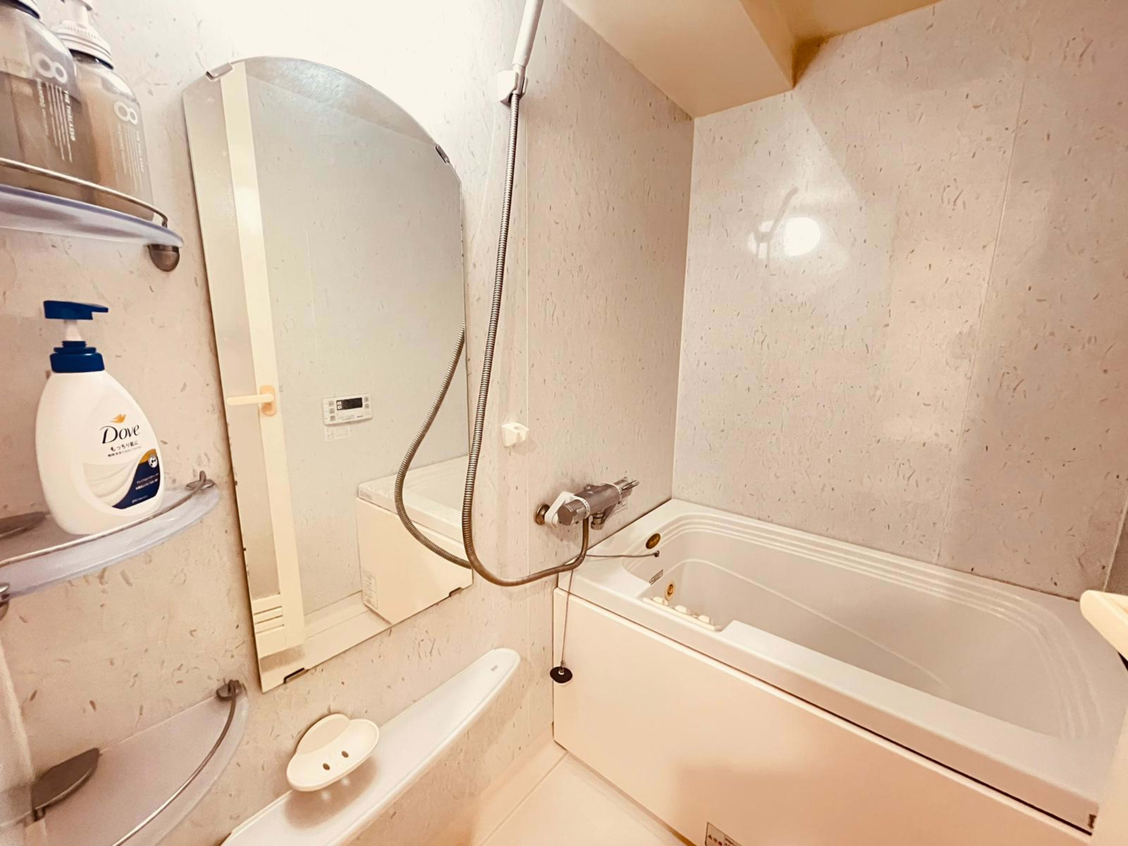 최상급위치, 깨끗하고 안락한 레지덴셜 룸, AsahiStay -Shinjuku 26