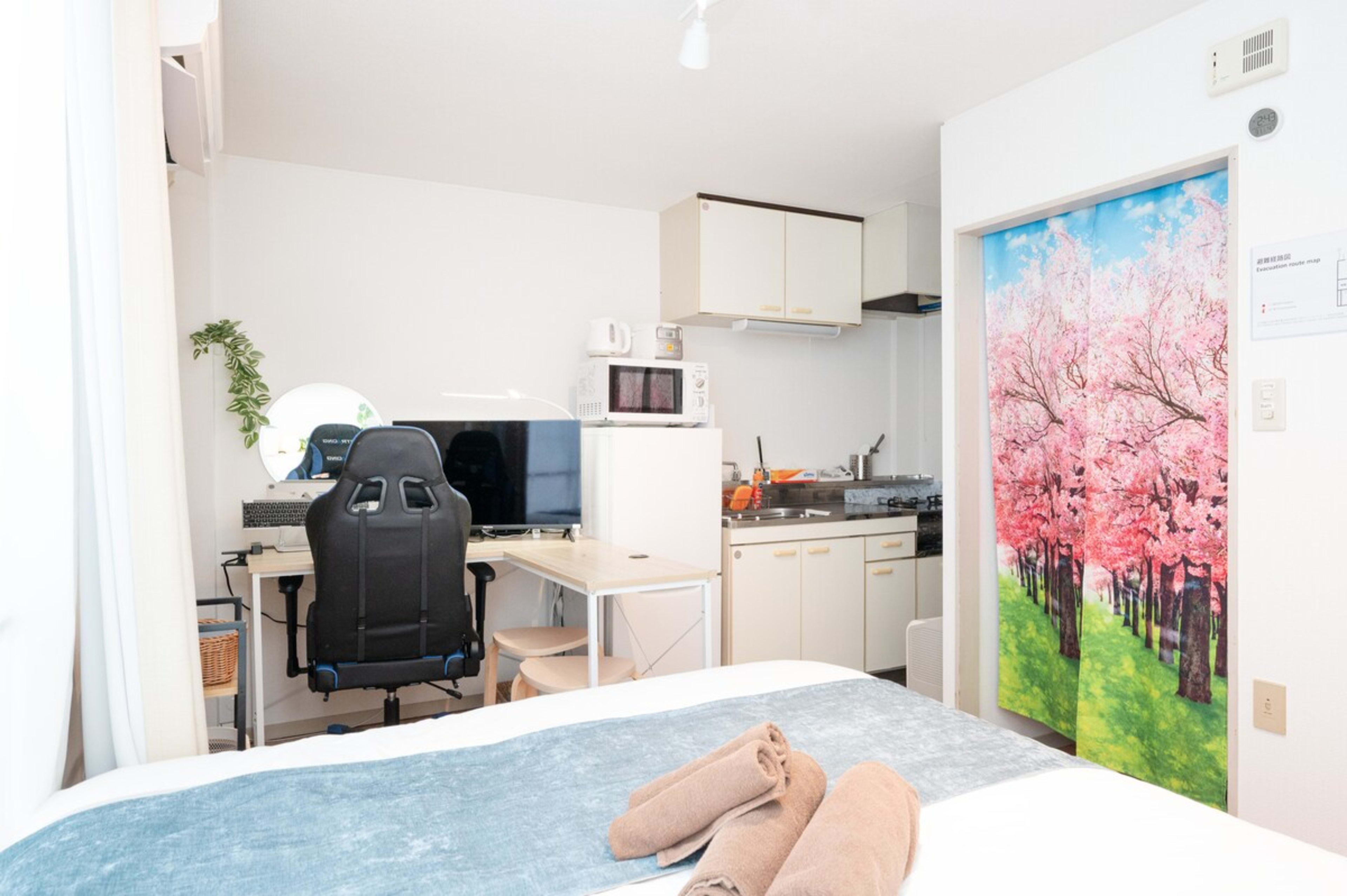 시부야디지털노마드 | 신주쿠까지 2분 | 역에서 도보 8분 | 시부야구 19