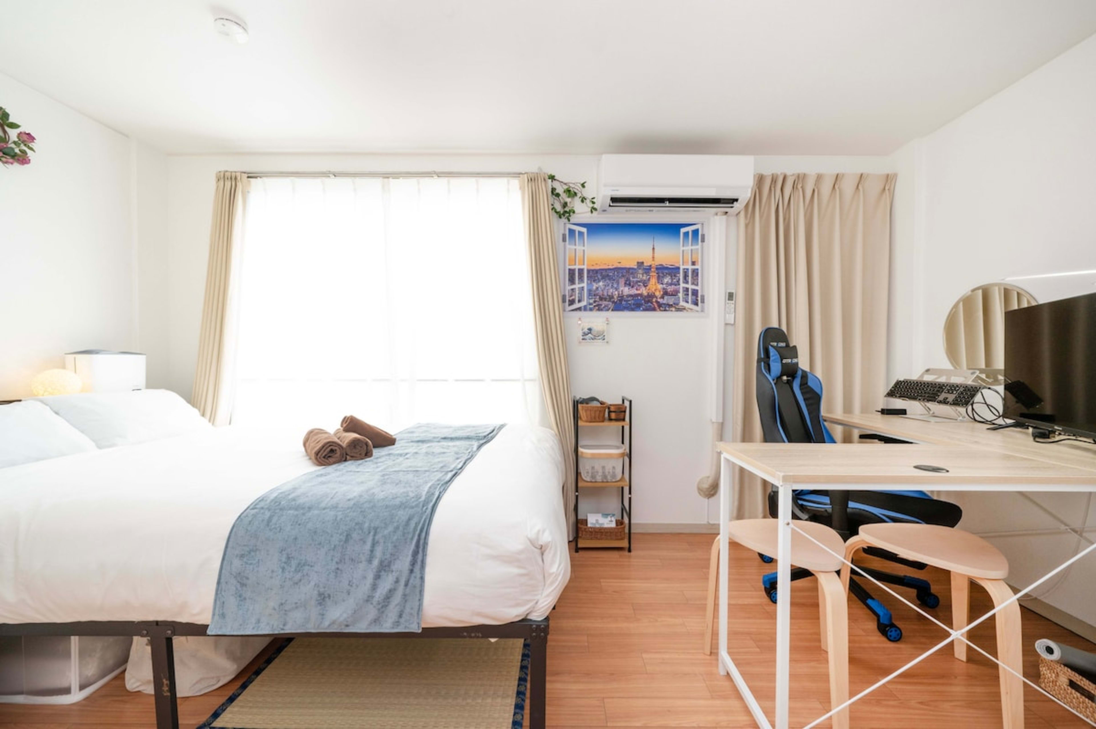 시부야디지털노마드 | 신주쿠까지 2분 | 역에서 도보 8분 | 시부야구 21