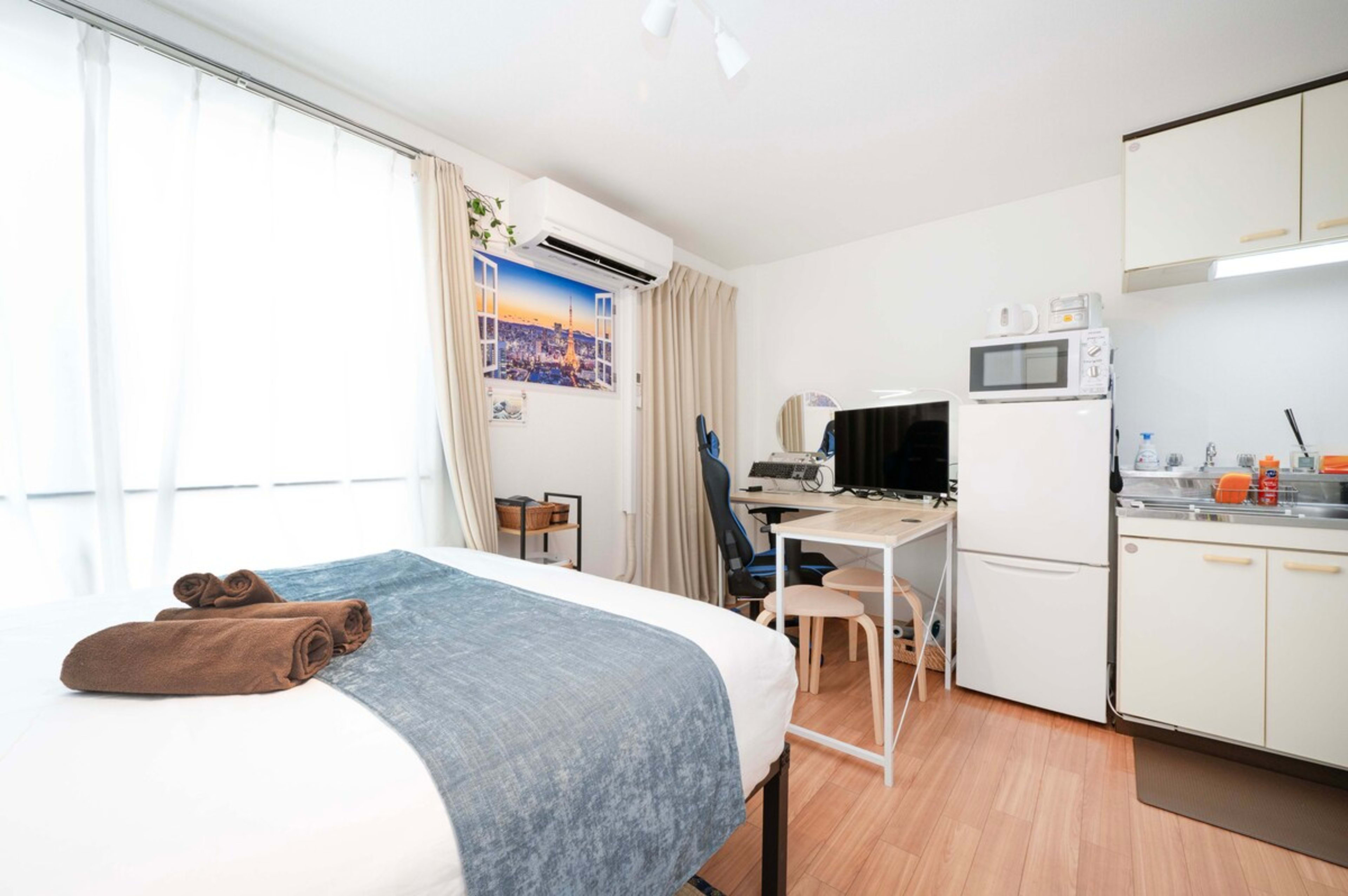 시부야디지털노마드 | 신주쿠까지 2분 | 역에서 도보 8분 | 시부야구 33