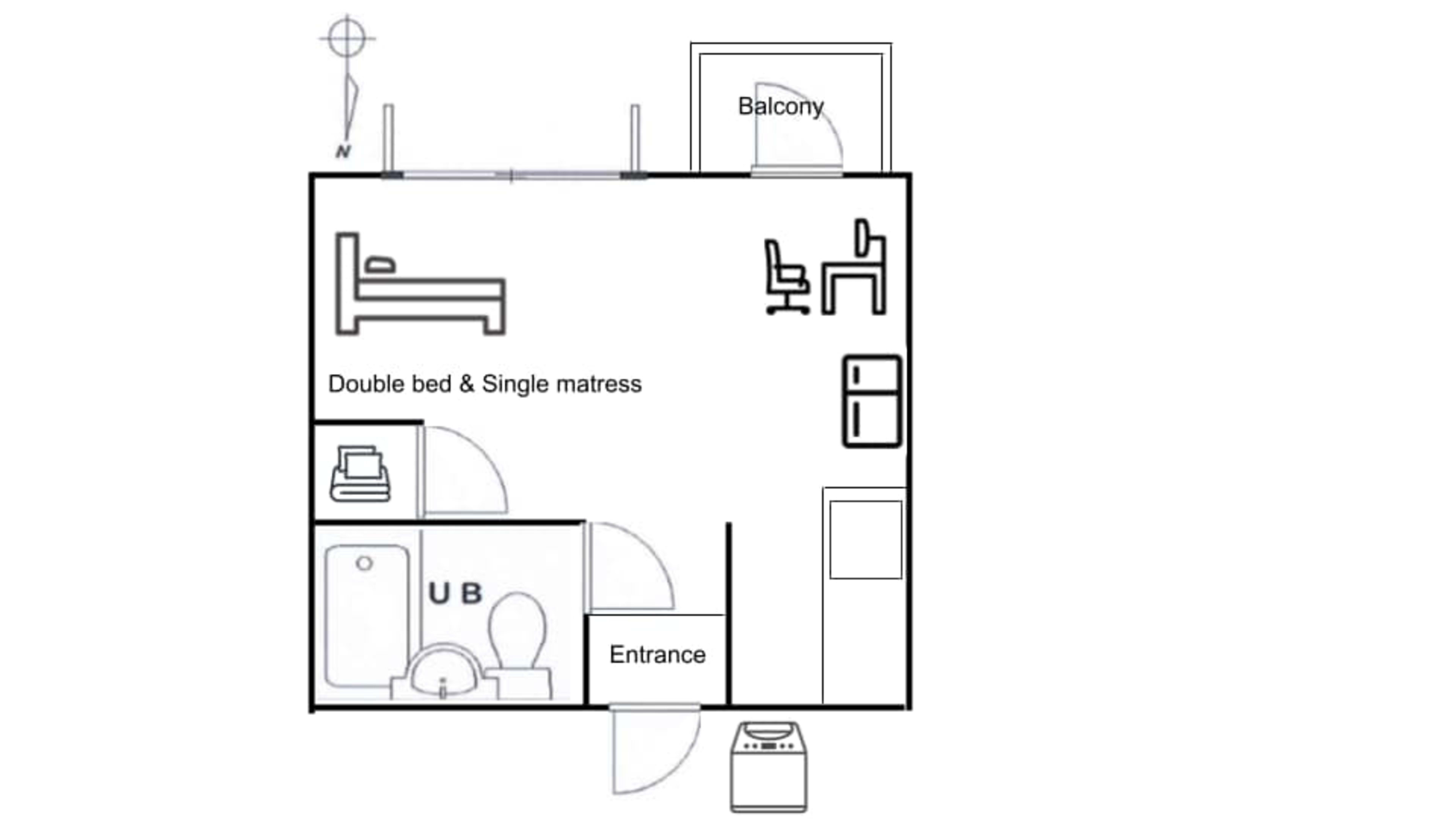 시부야디지털노마드 | 신주쿠까지 2분 | 역에서 도보 8분 | 시부야구 57