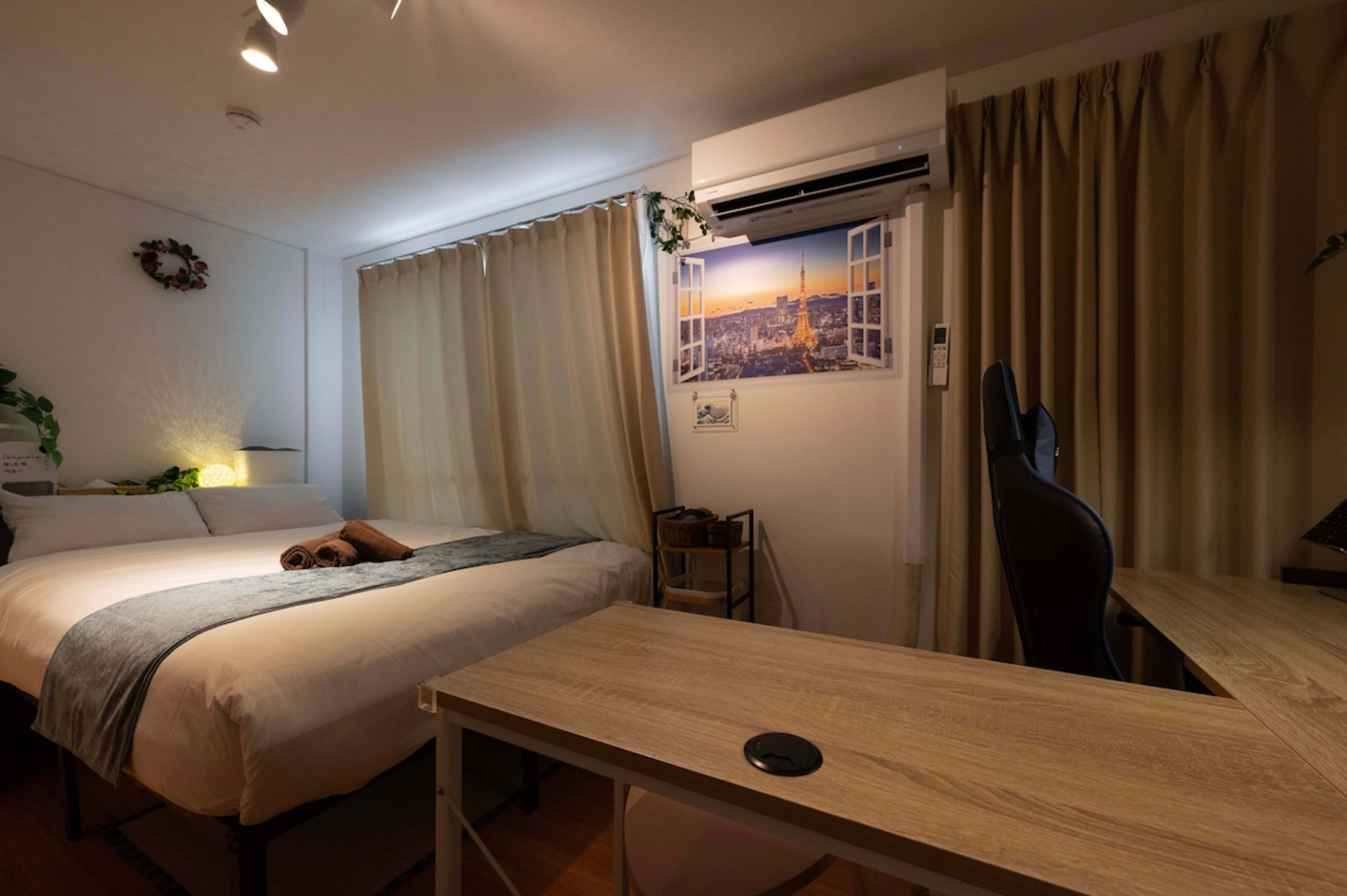 시부야디지털노마드 | 신주쿠까지 2분 | 역에서 도보 8분 | 시부야구 61