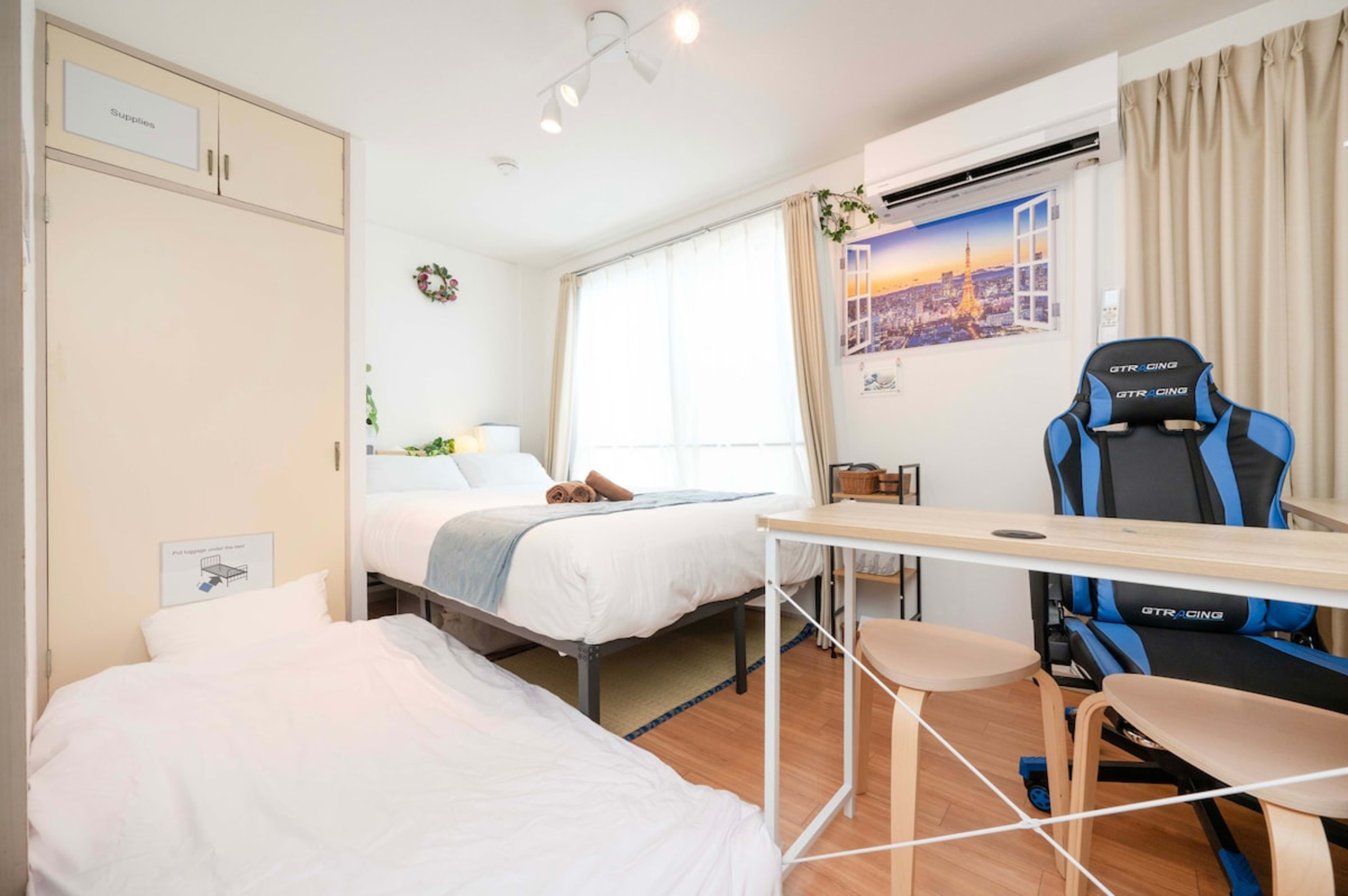 시부야디지털노마드 | 신주쿠까지 2분 | 역에서 도보 8분 | 시부야구 68