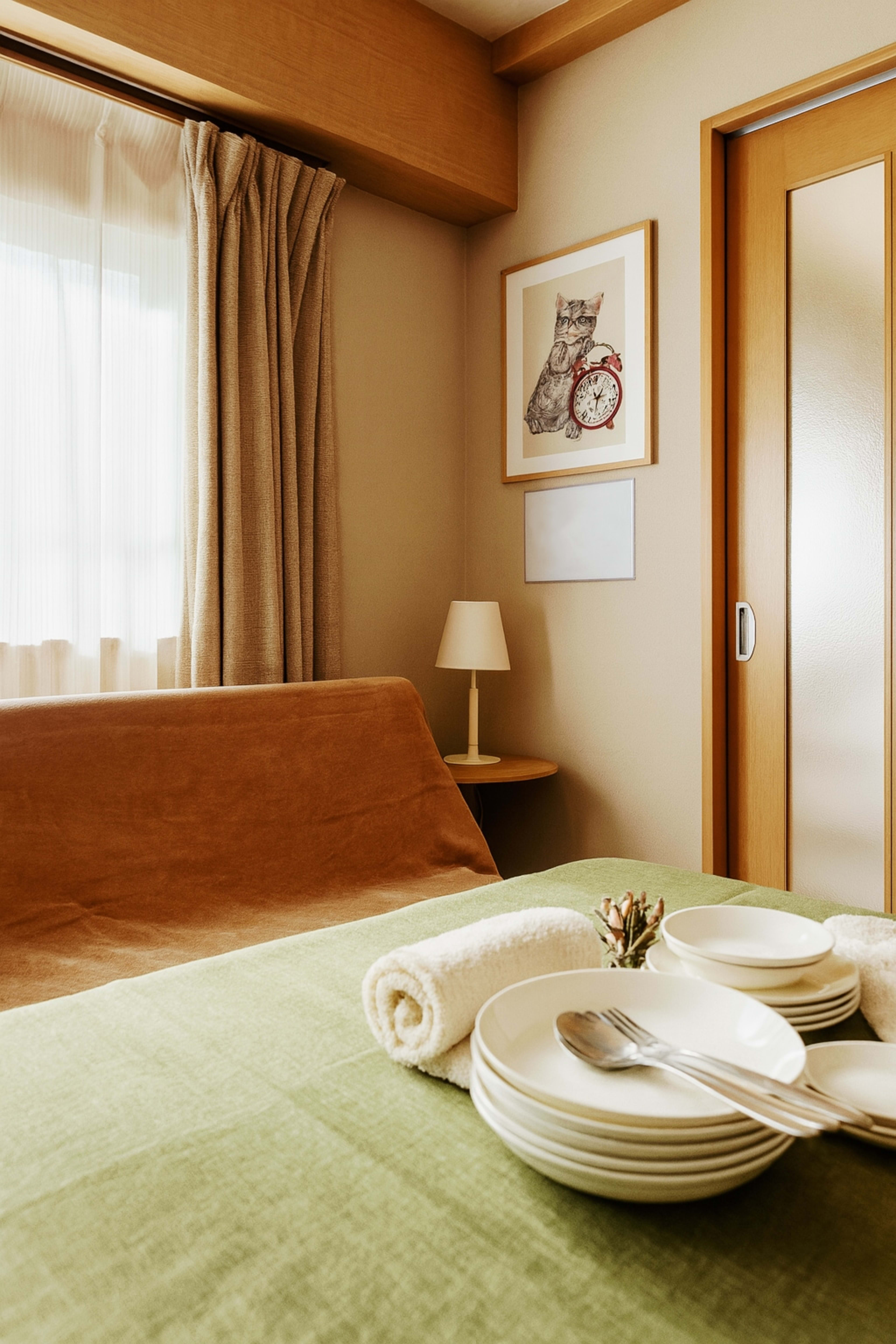 도쿄타워 도보 7분｜롯폰기잇초메역 1분｜Asahistay-Roppongi 5