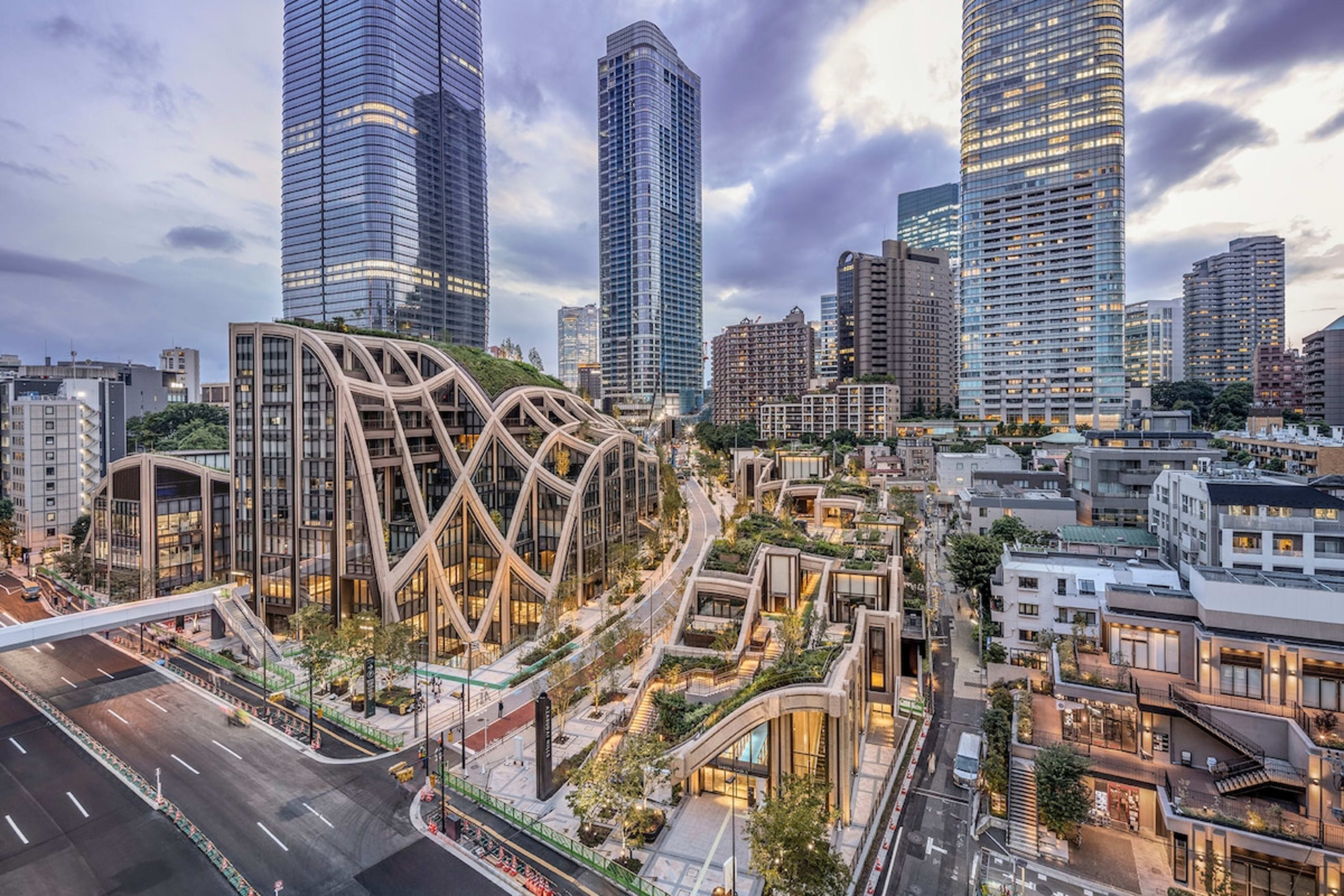 도쿄타워 도보 7분｜롯폰기잇초메역 1분｜Asahistay-Roppongi 19