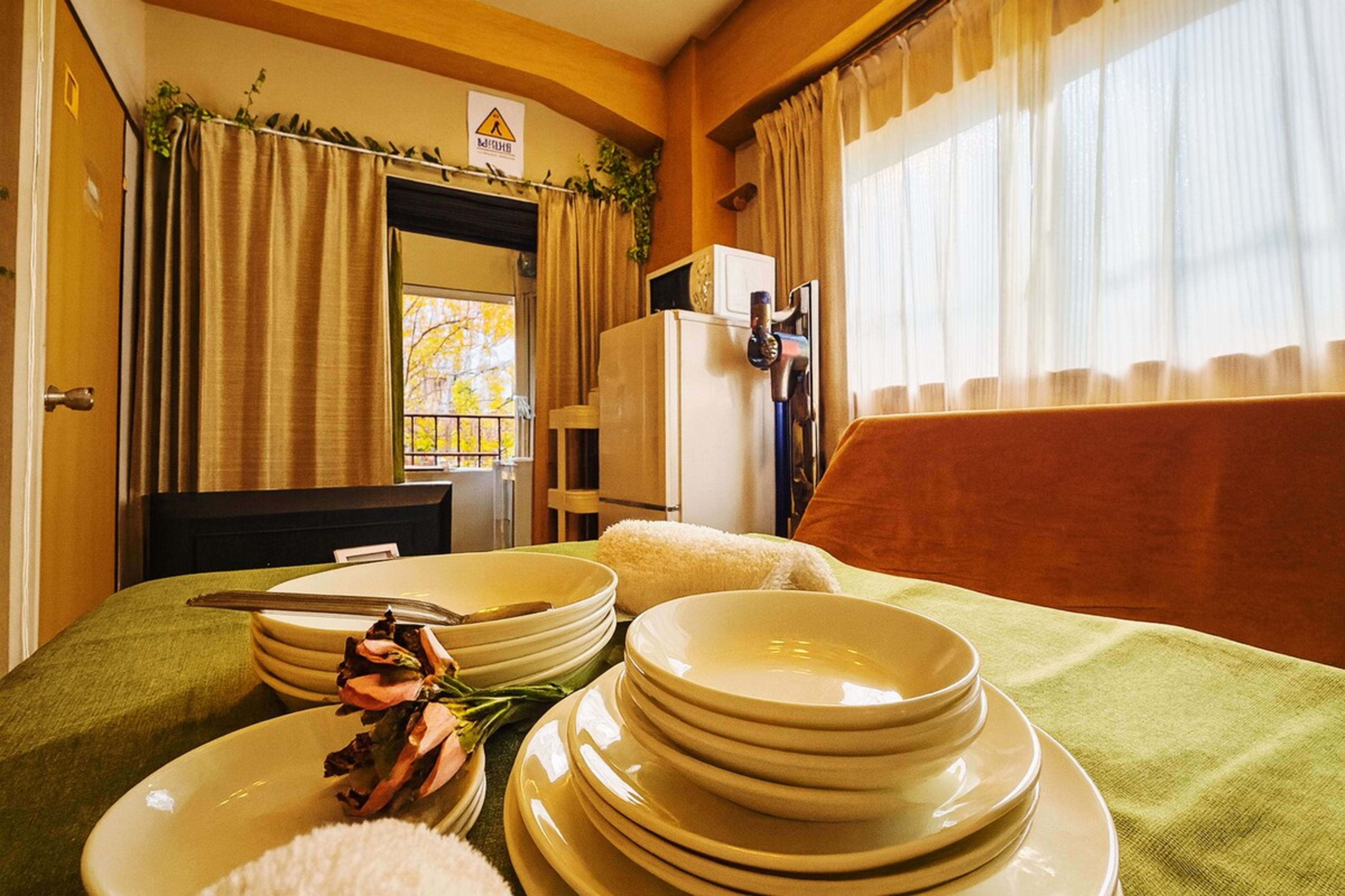 도쿄타워 도보 7분｜롯폰기잇초메역 1분｜Asahistay-Roppongi 20