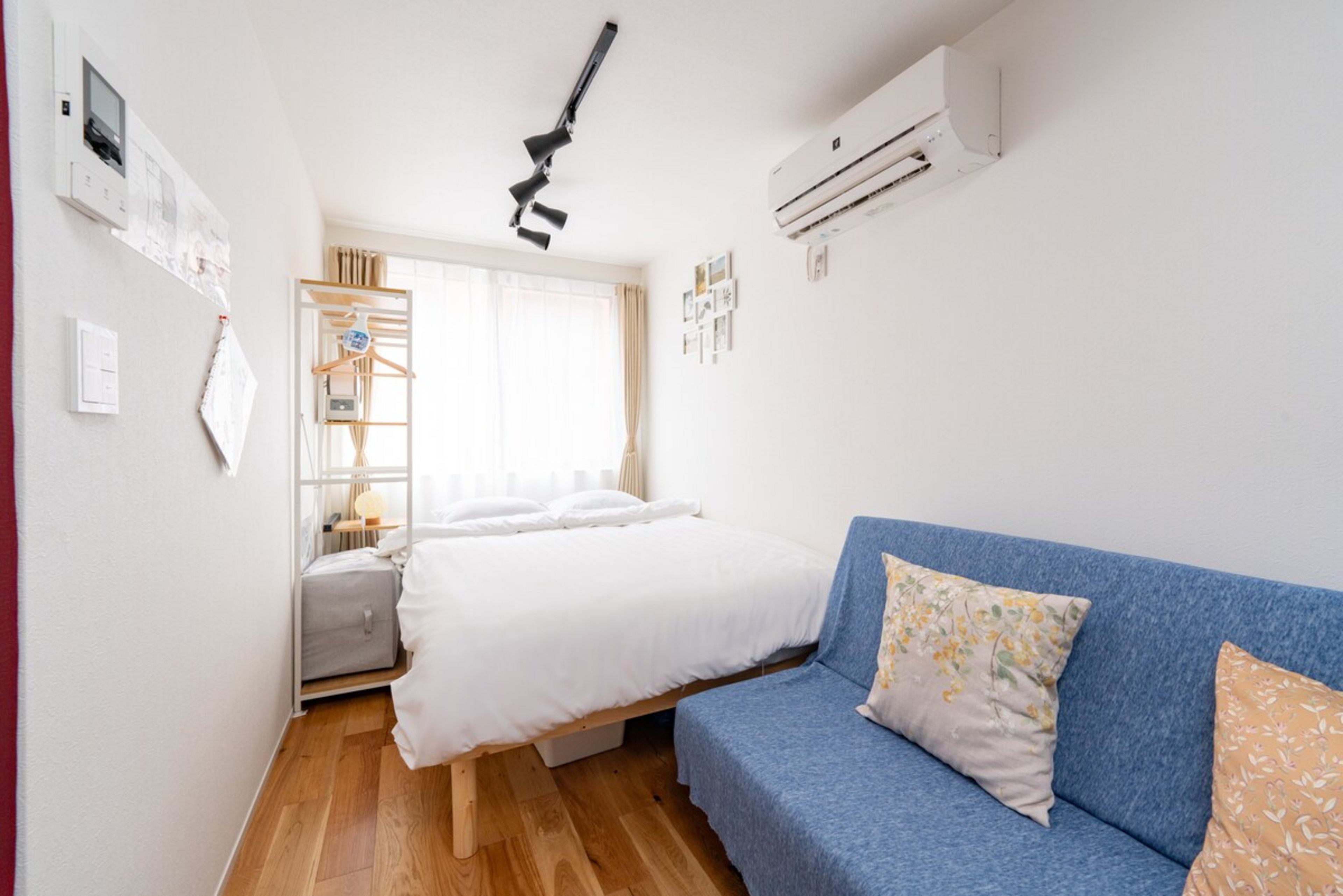 위치가 좋고(역도보7분) 청결한 AsahiStay -Asakusa 3