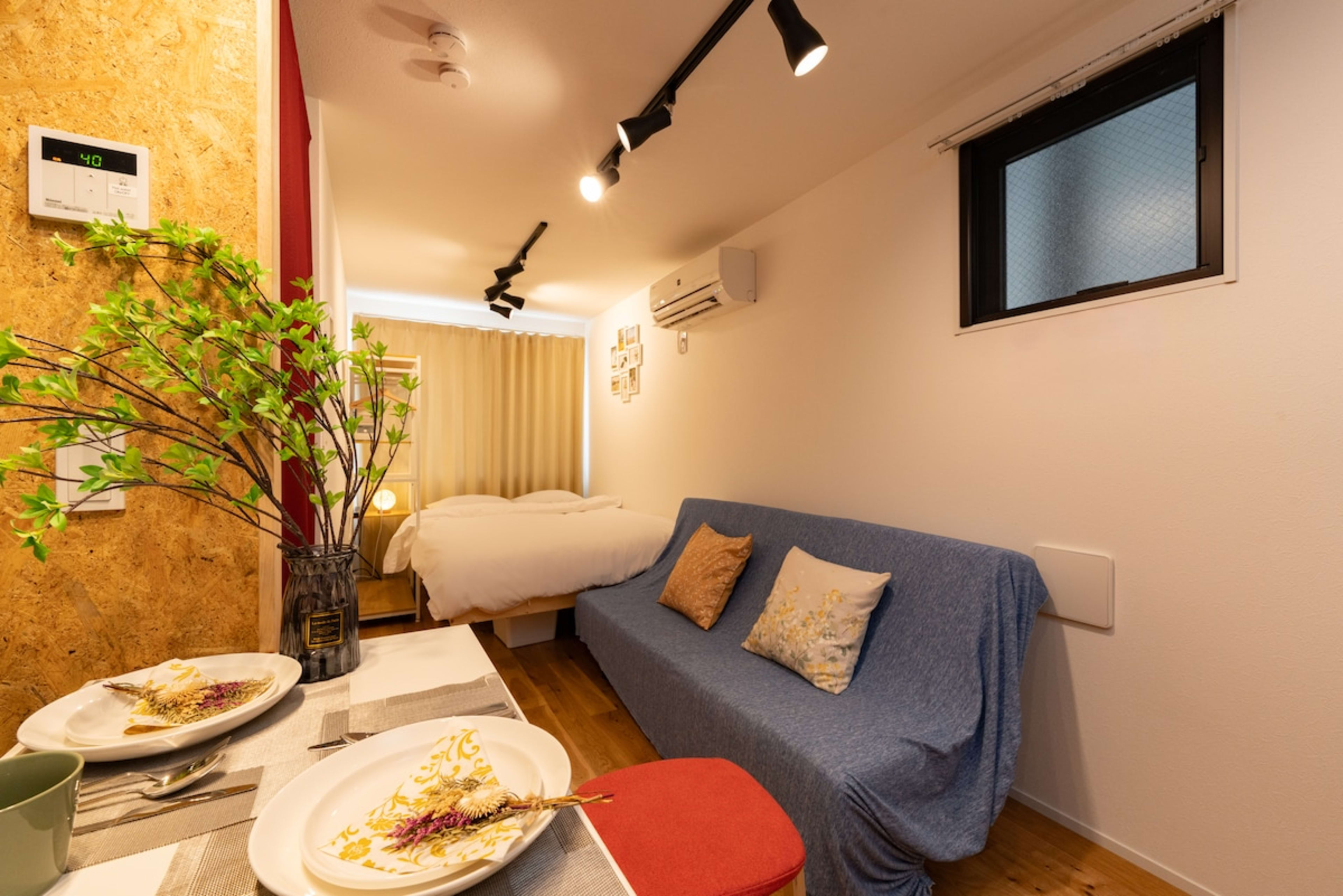 위치가 좋고(역도보7분) 청결한 AsahiStay -Asakusa 4