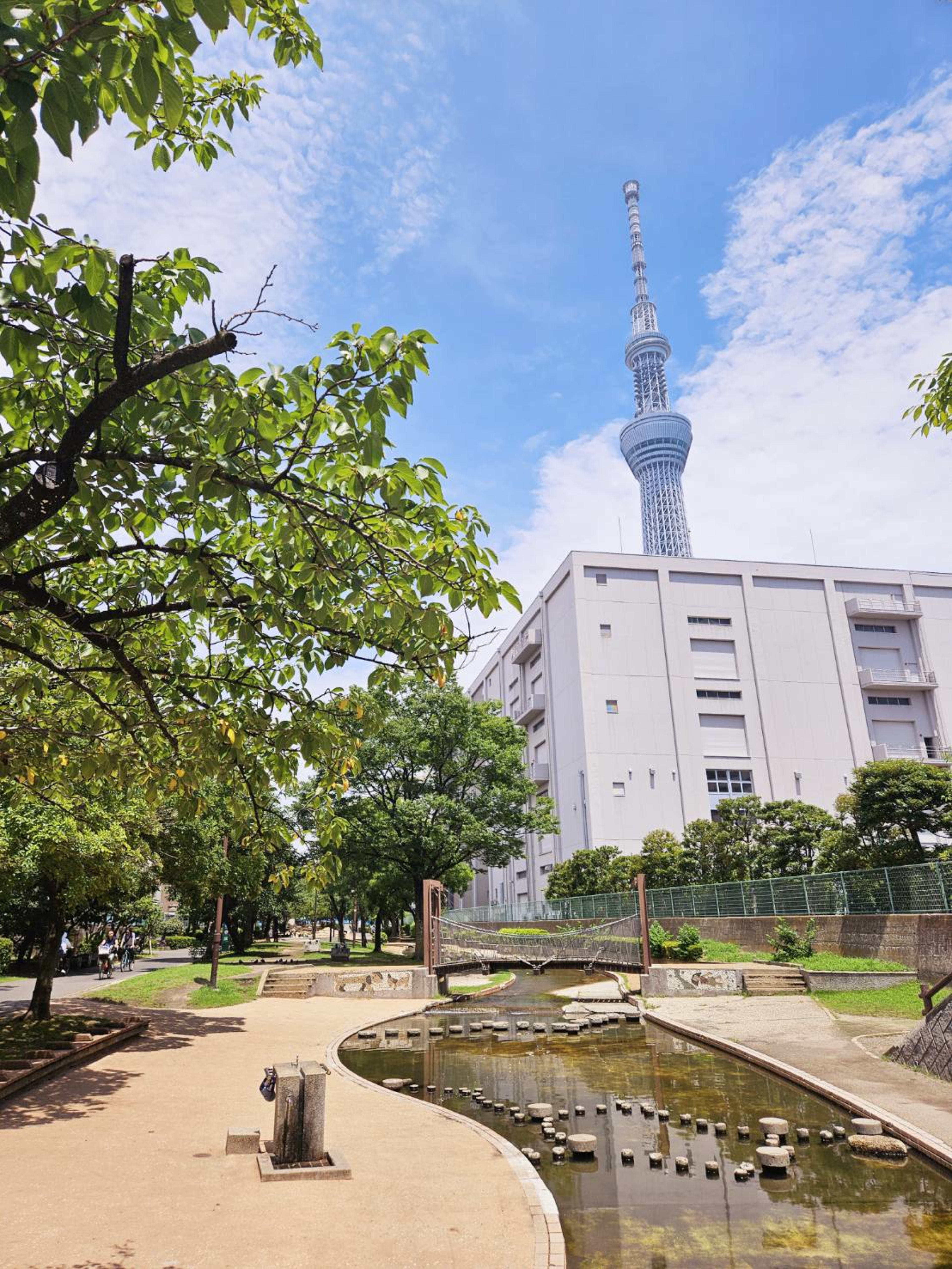 위치가 좋고(역도보7분) 청결한 AsahiStay -Asakusa 6